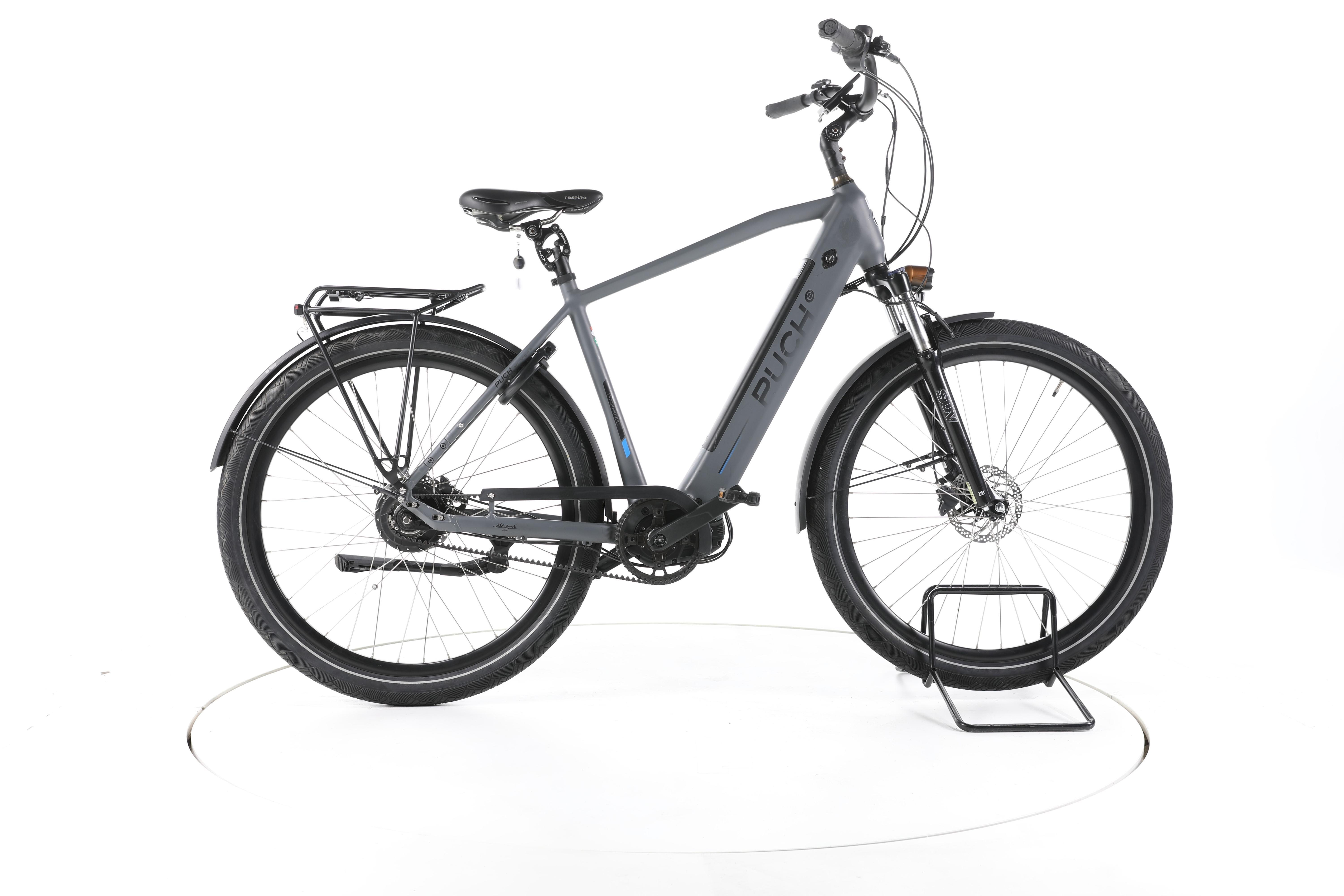 Second Life - Puch Q4.8 SUV FL City E-Bike - Stan dobry