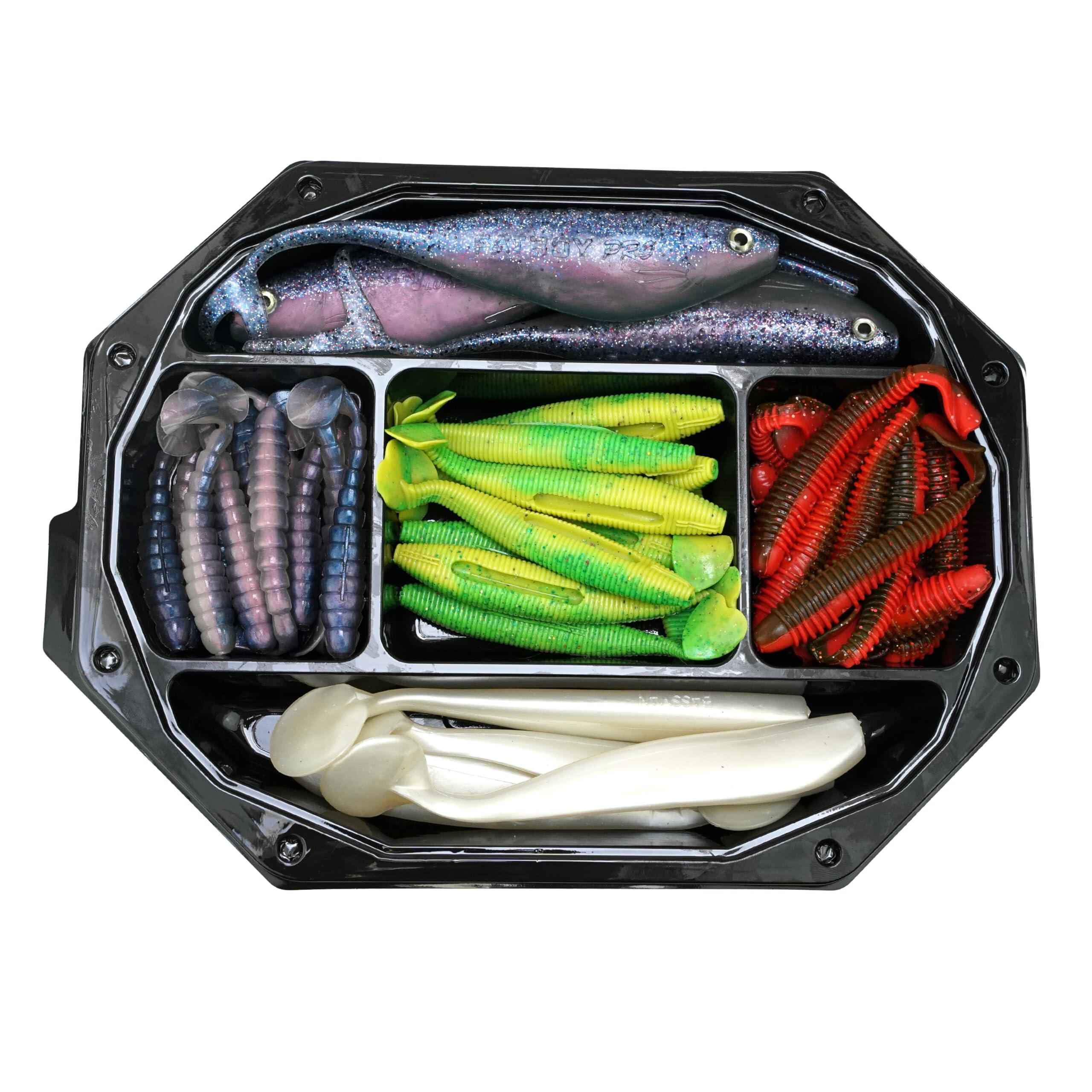 Softbait Scandic 12-23cm