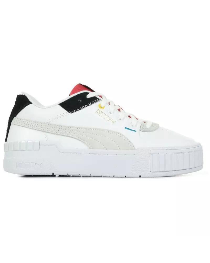 Baskets Femme Baskets Puma Blanc Blanc Puma