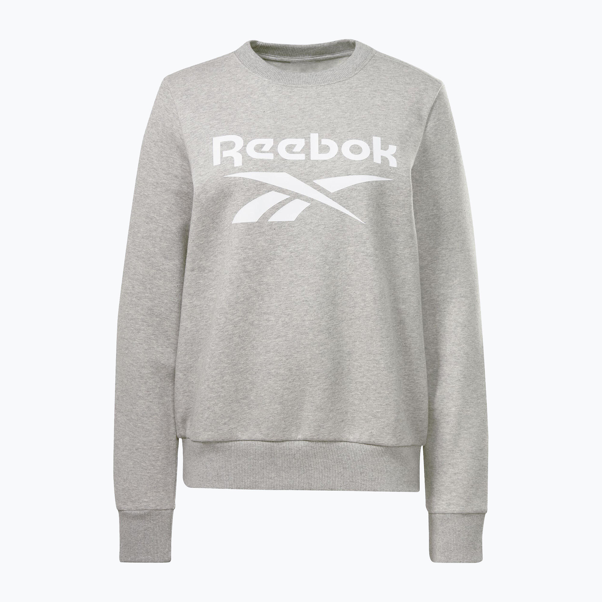 Bluza damska Reebok Identity Big Logo Fleece Crew