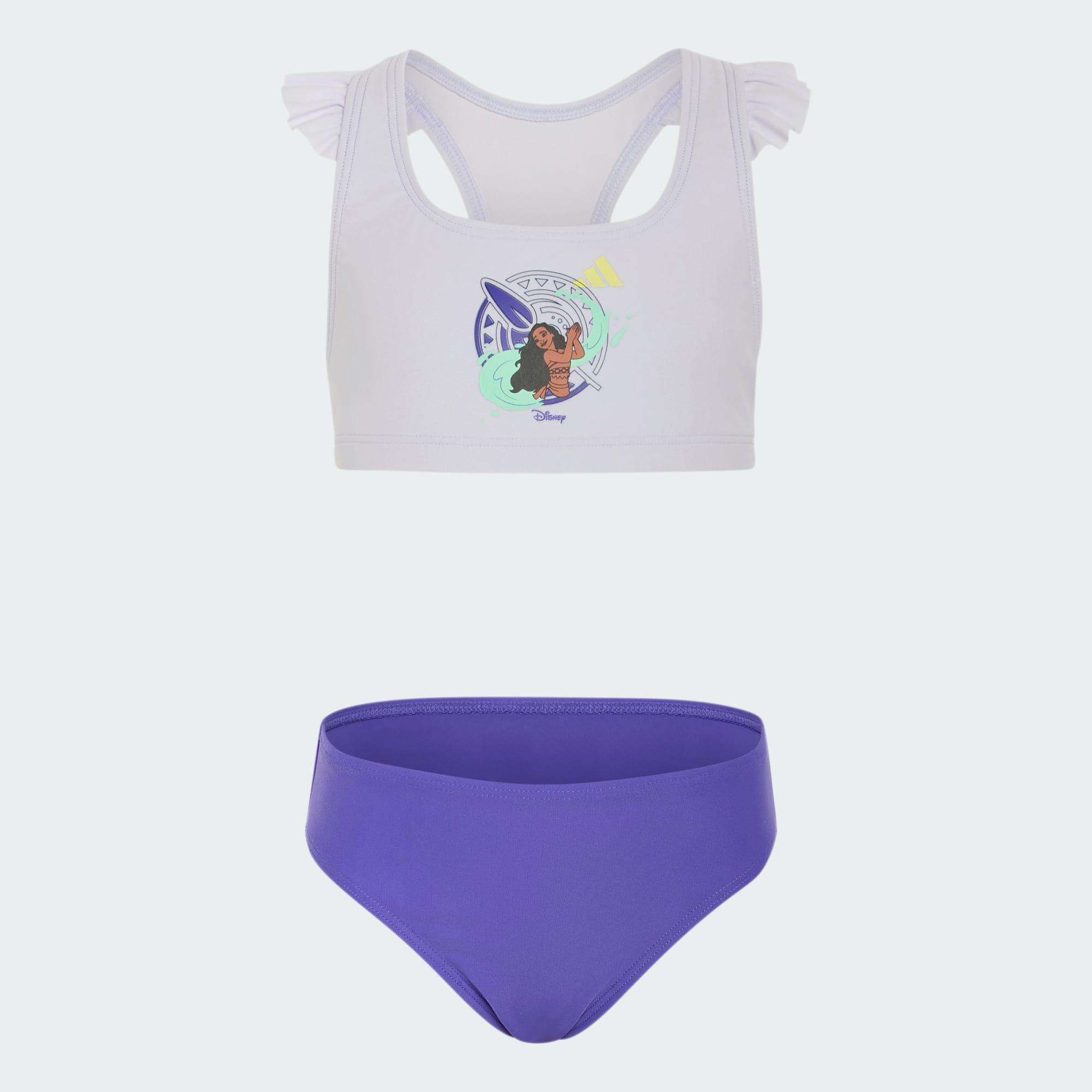 Zestaw bikini adidas Disney dla małych dzieci