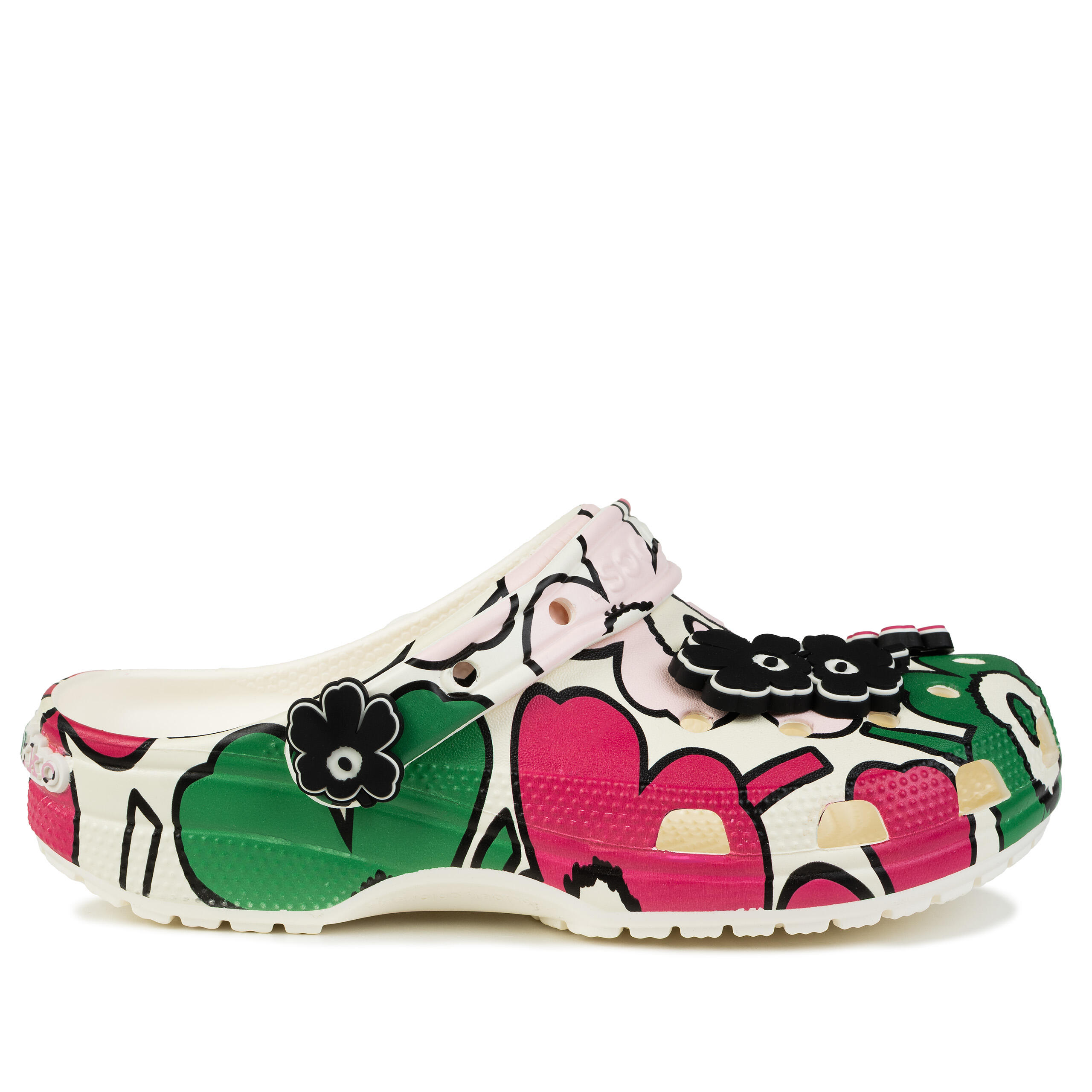 Klapki damskie sportowe Crocs MARIMEKKO CLASSIC CLOG