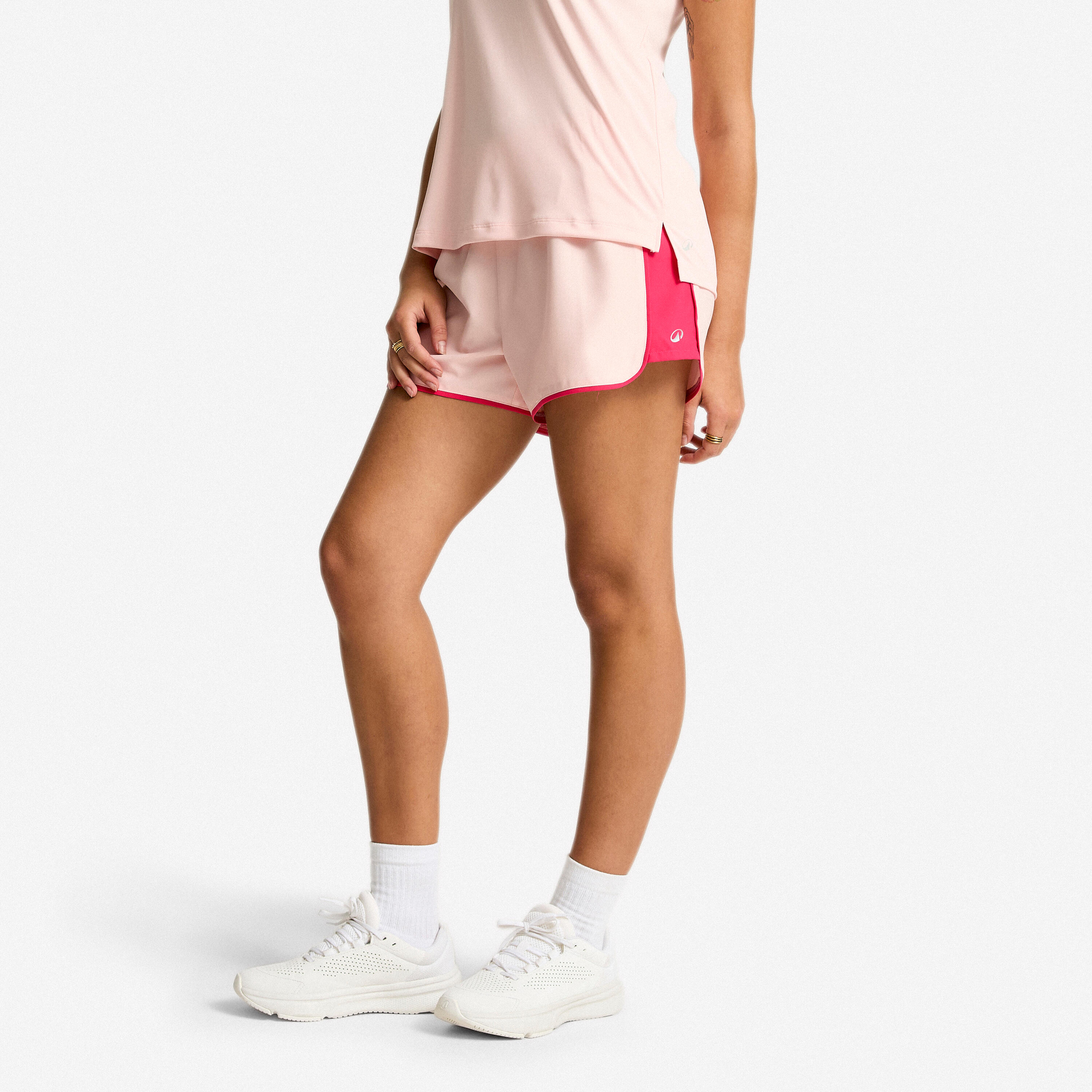 Spodenki fitness damskie Domyos