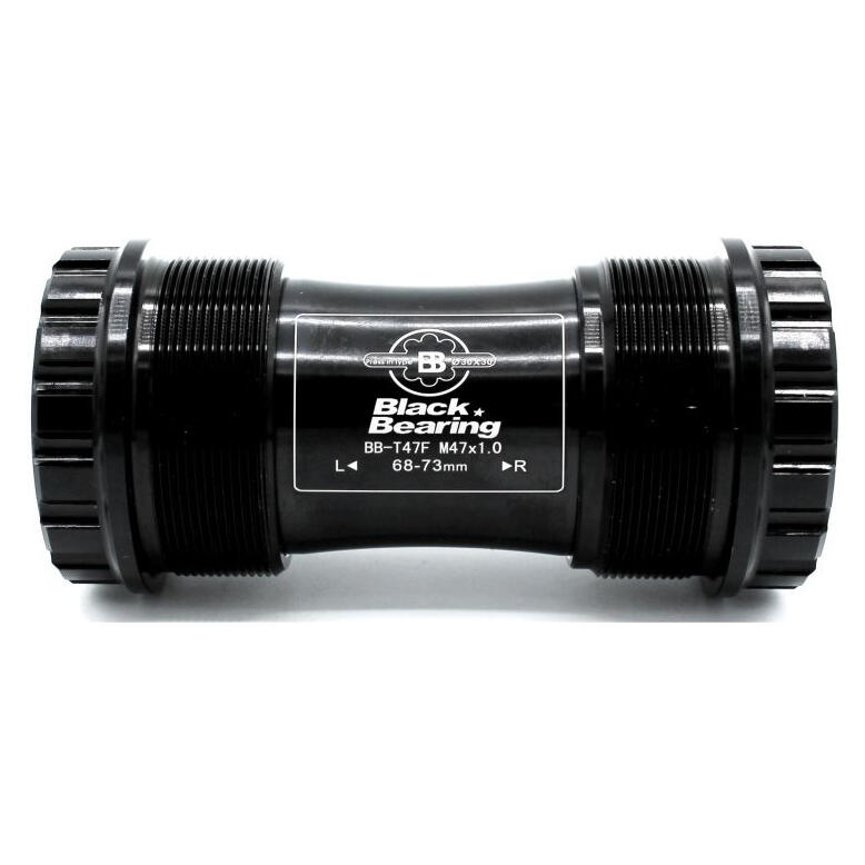 Łożysko wspornika dolnego Black Bearing T47-68/73-DUB - B5