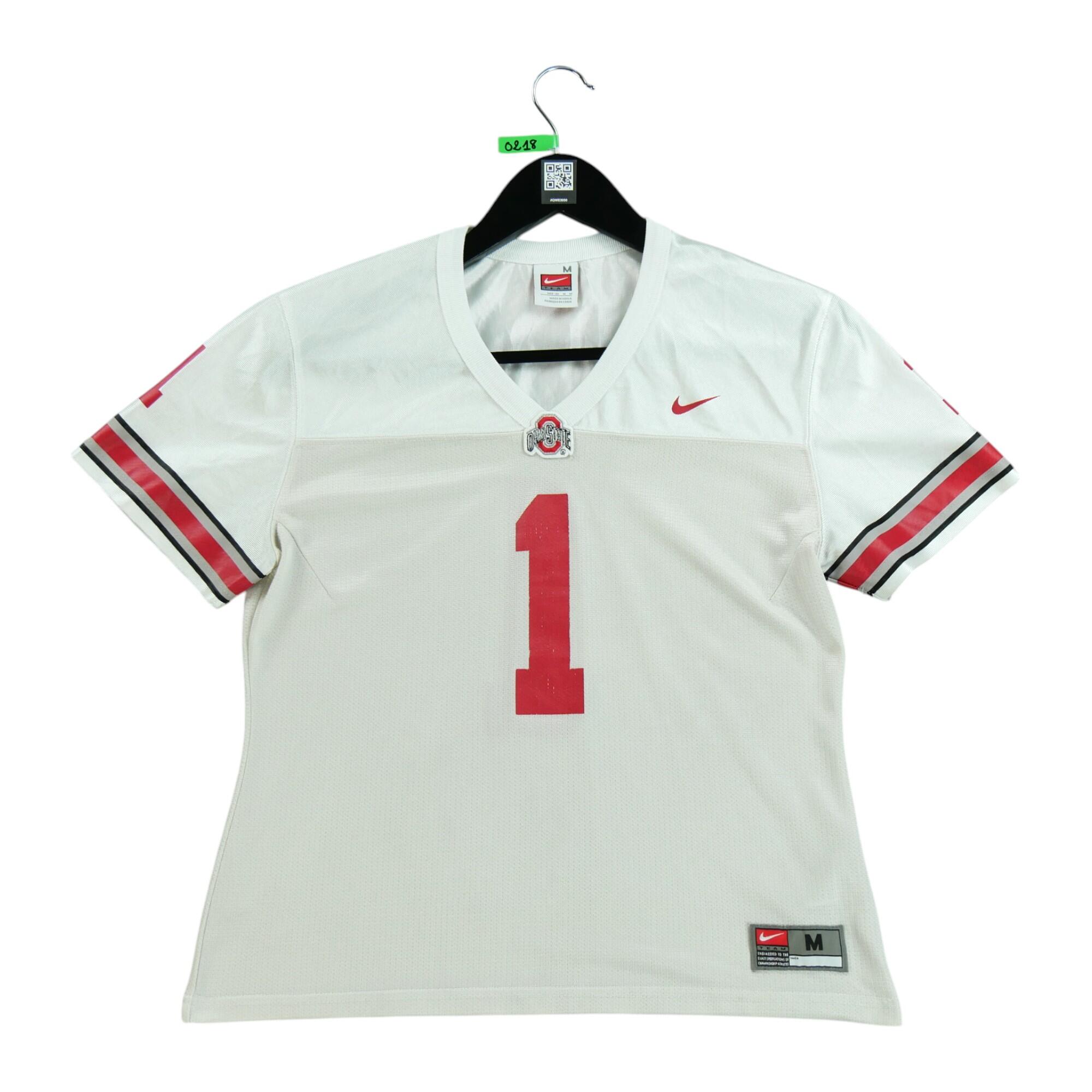 Second life - Koszulka Nike Ohio State Buckeyes - Stan bardzo dobry
