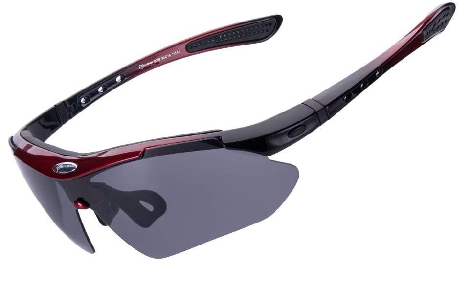 Okulary sportowe z polaryzacją unisex Rockbros 10001