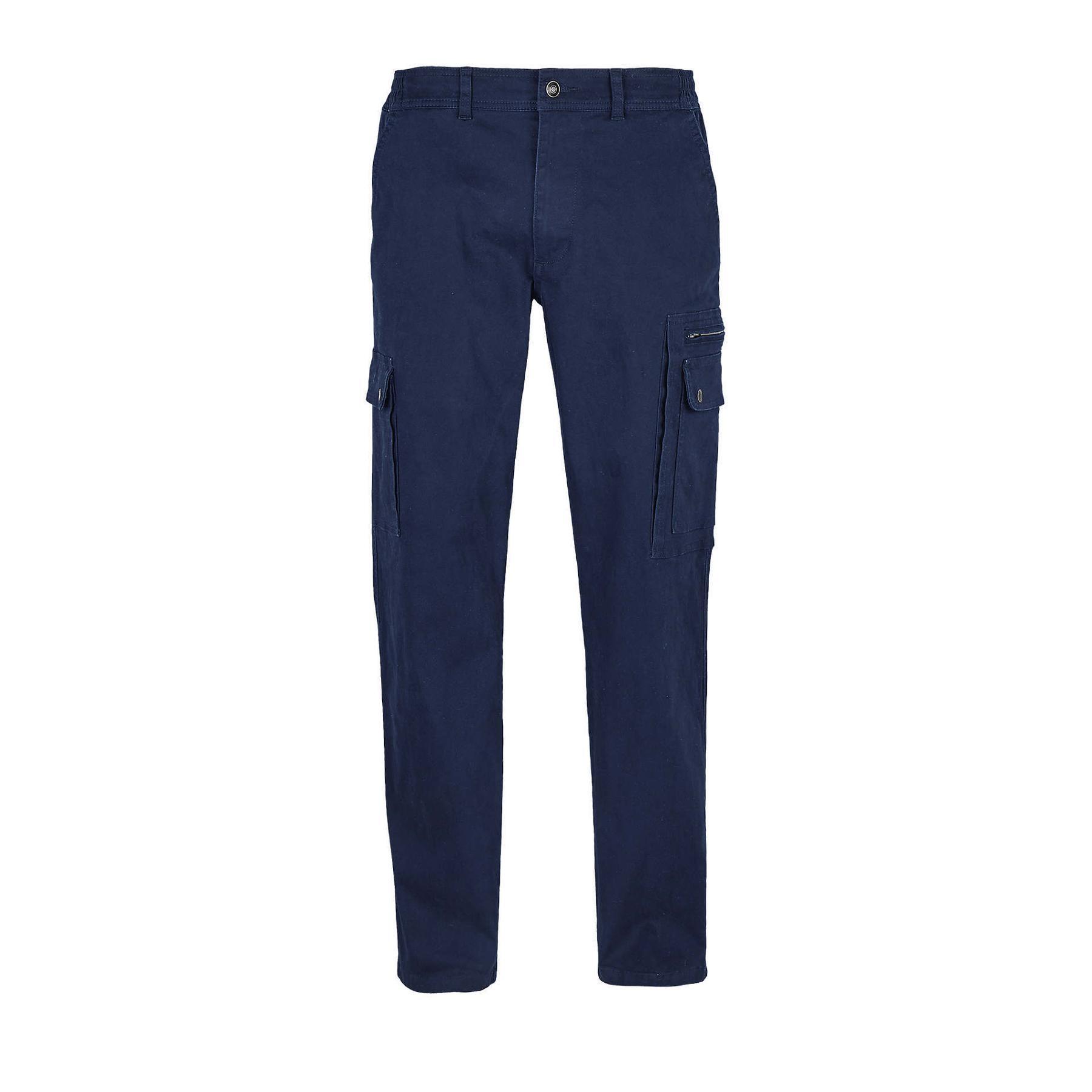 Spodnie cargo Sol's Docker