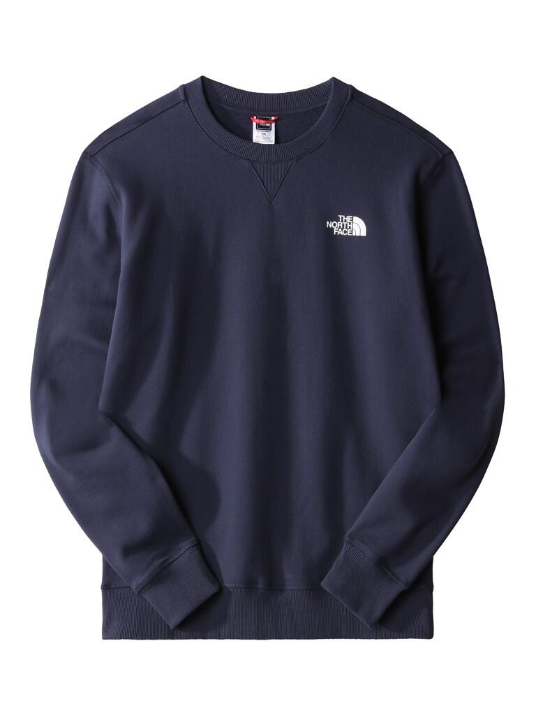 Bluza turystyczna męska The North Face M Simple Dome Crew
