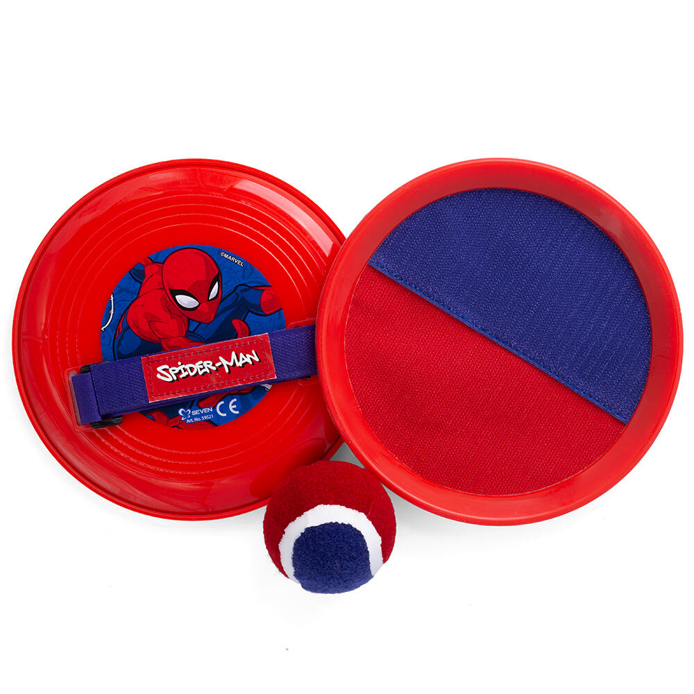 Gra catch-ball Spider-Man