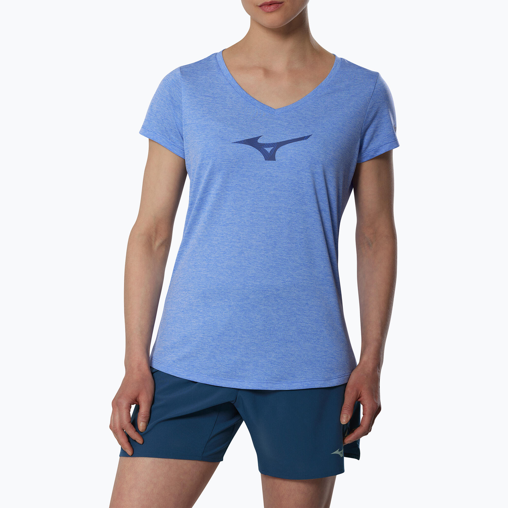 Koszulka do biegania damska Mizuno Core Runbird Tee