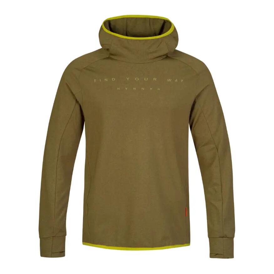 Bluza z kapturem Hannah Thony