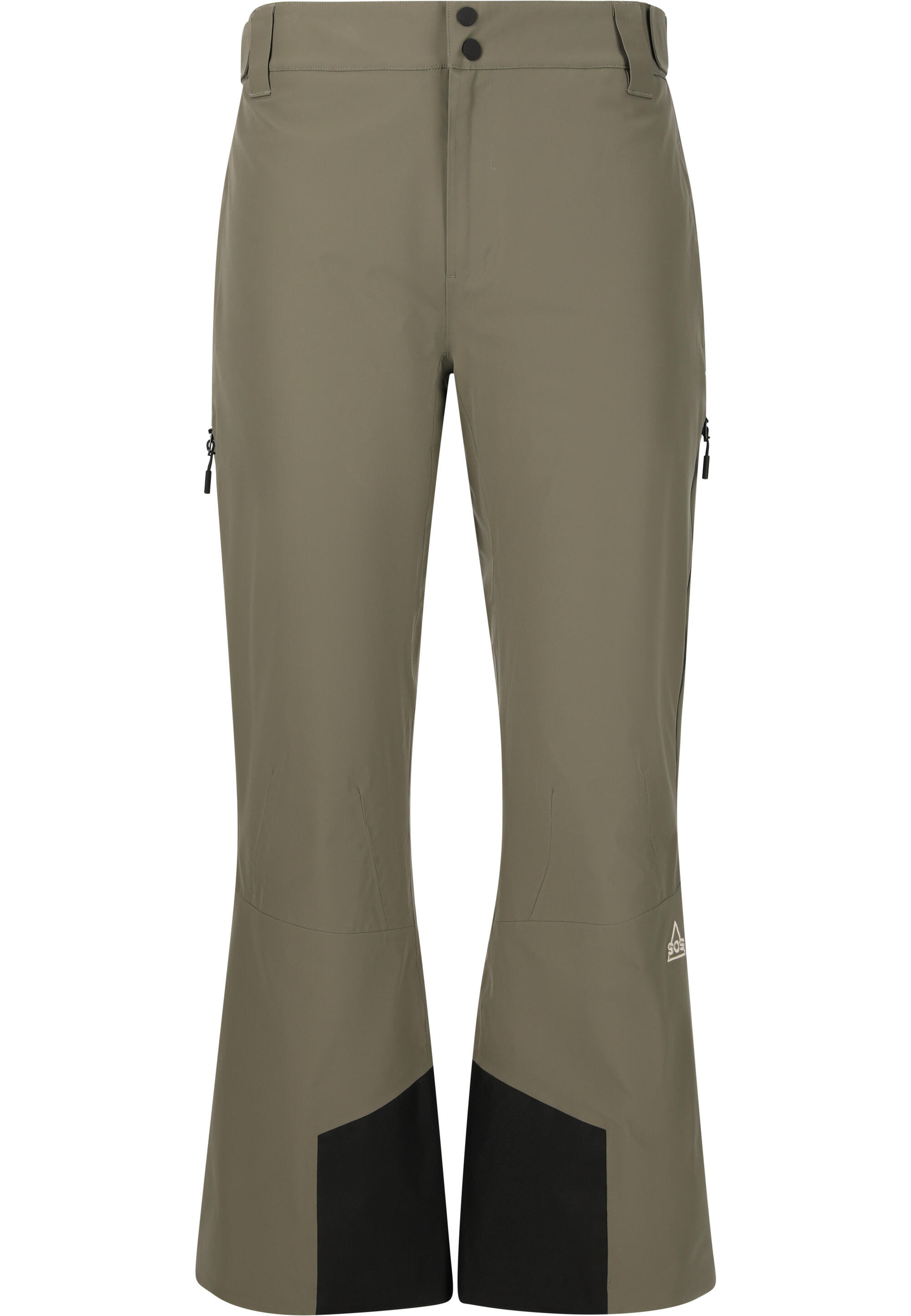 Pantalony narciarskie SOS Samkos 2L