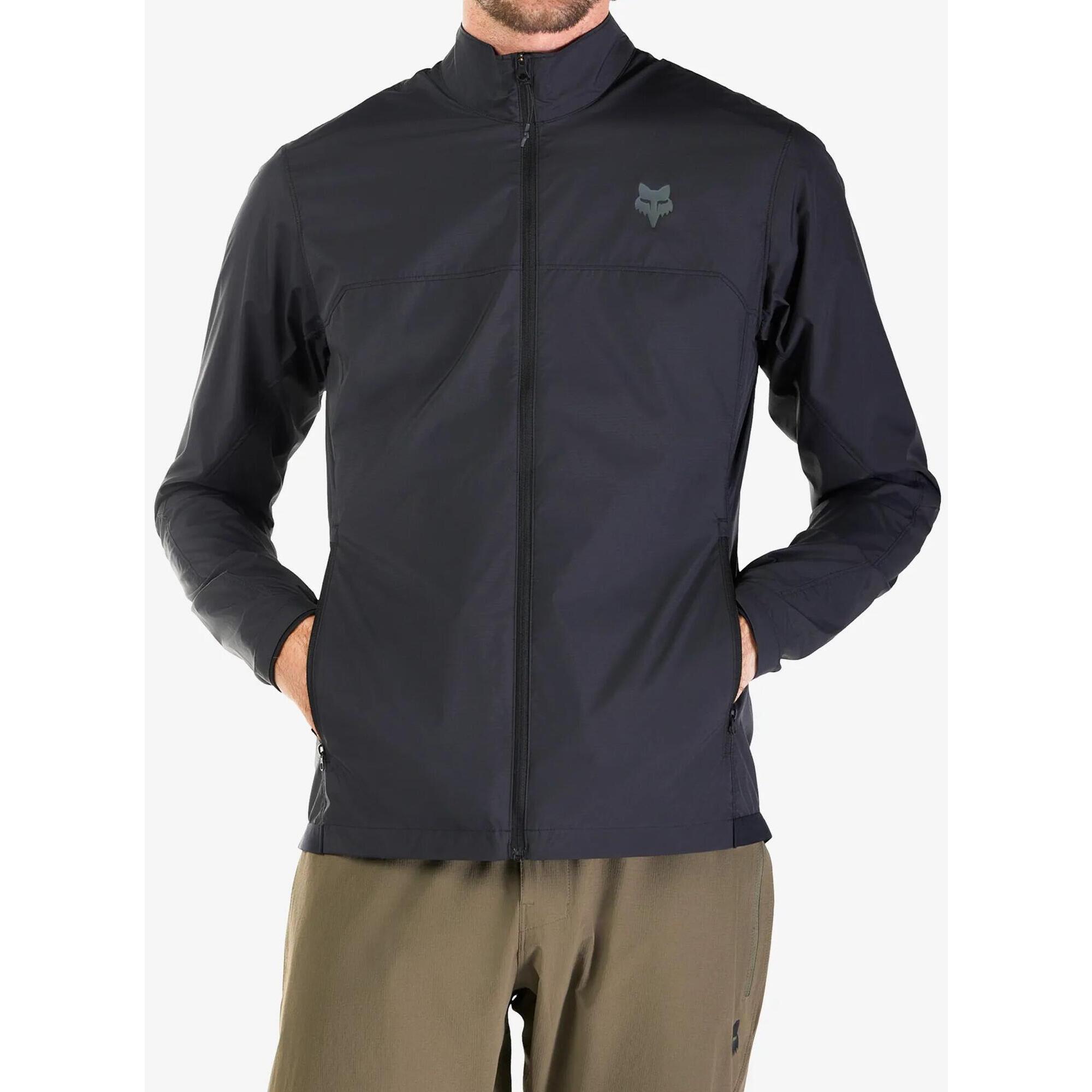 Kurtka rowerowa męska Fox Ranger Wind Jacket