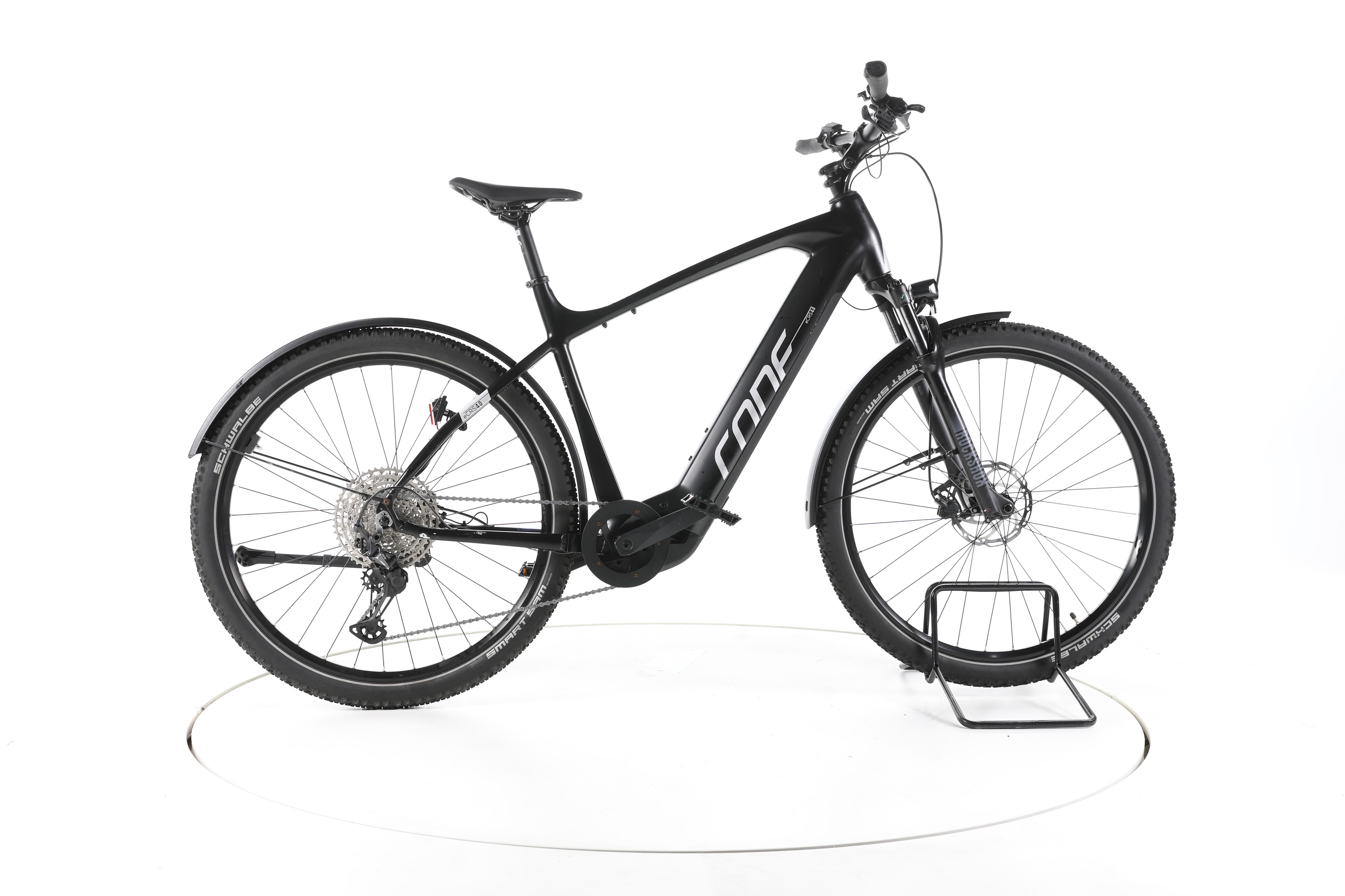 Second Life - CONE Bikes eCross IN 4.0 Trekking E-Bike 2024 - Bardzo dobry stan