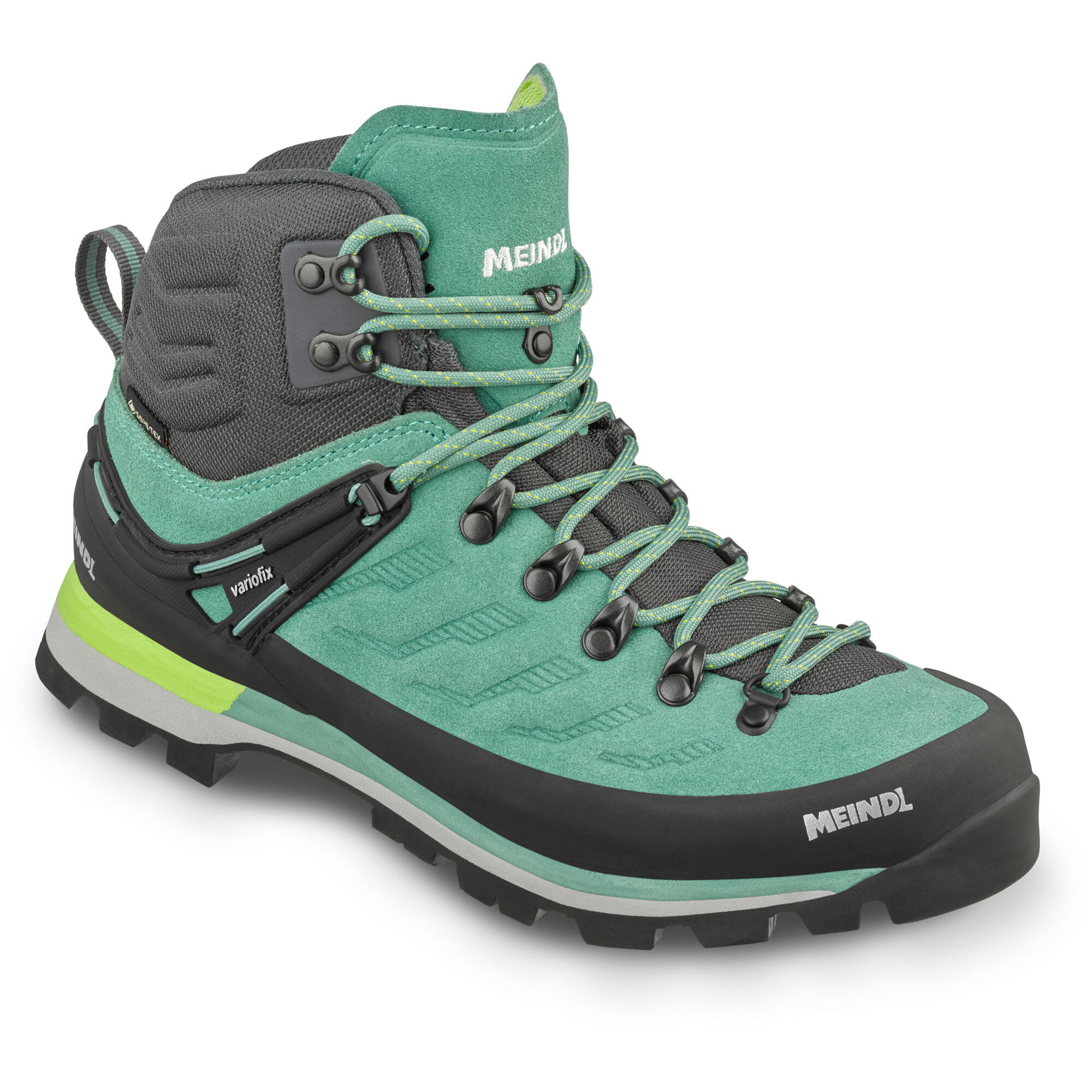 Buty trekkingowe damskie MEINDL Intervale Lady GTX z membraną Gore-Tex