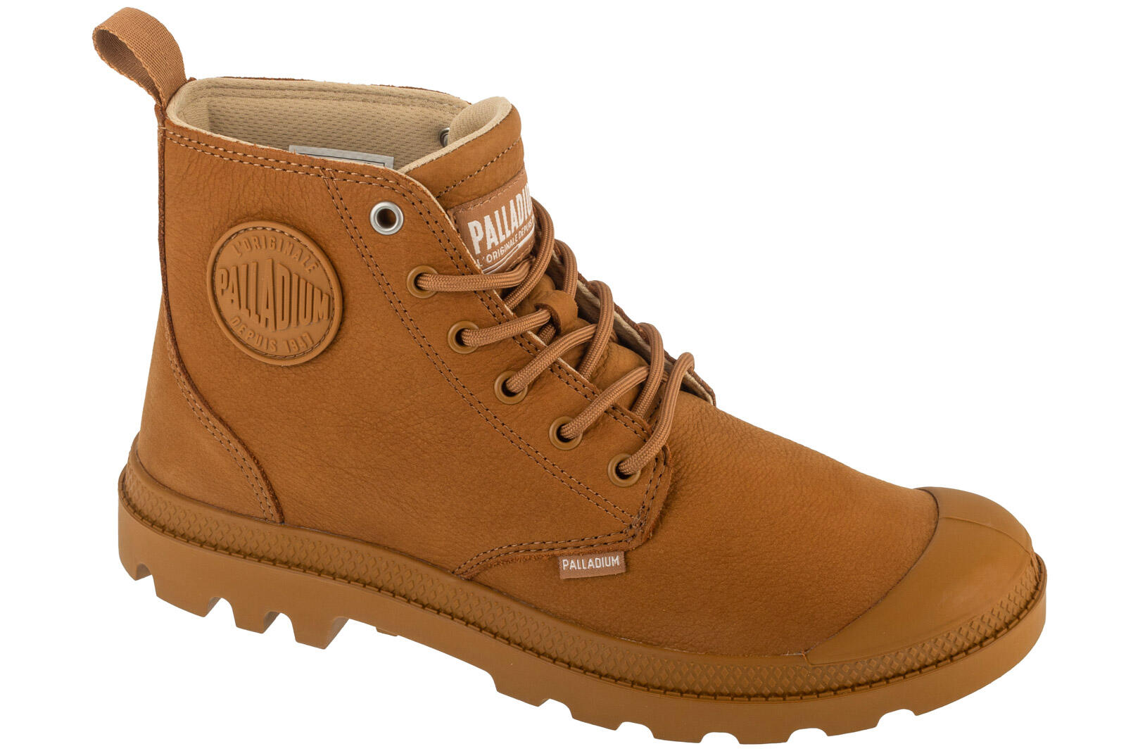 Buty sportowe Sneakersy unisex, Pampa Hi NBK