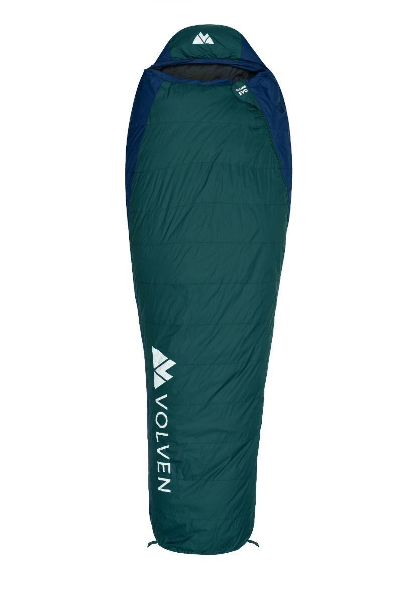 Śpiwór turystyczny Volven Polaris Evo 215cm lewy