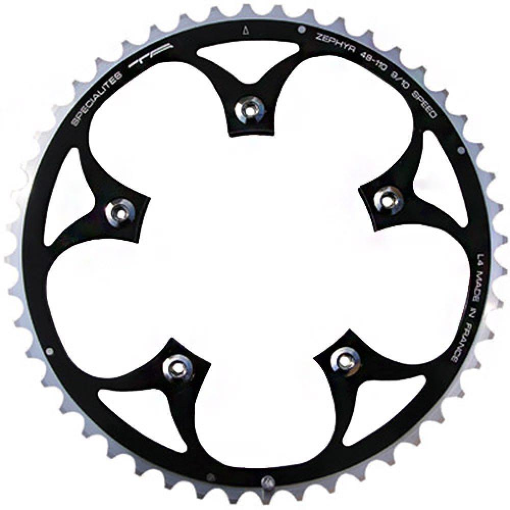 Płyta drogowa zewnętrzna specjalna t.a. 5bra zephyr 7075 shimano 9-10v.