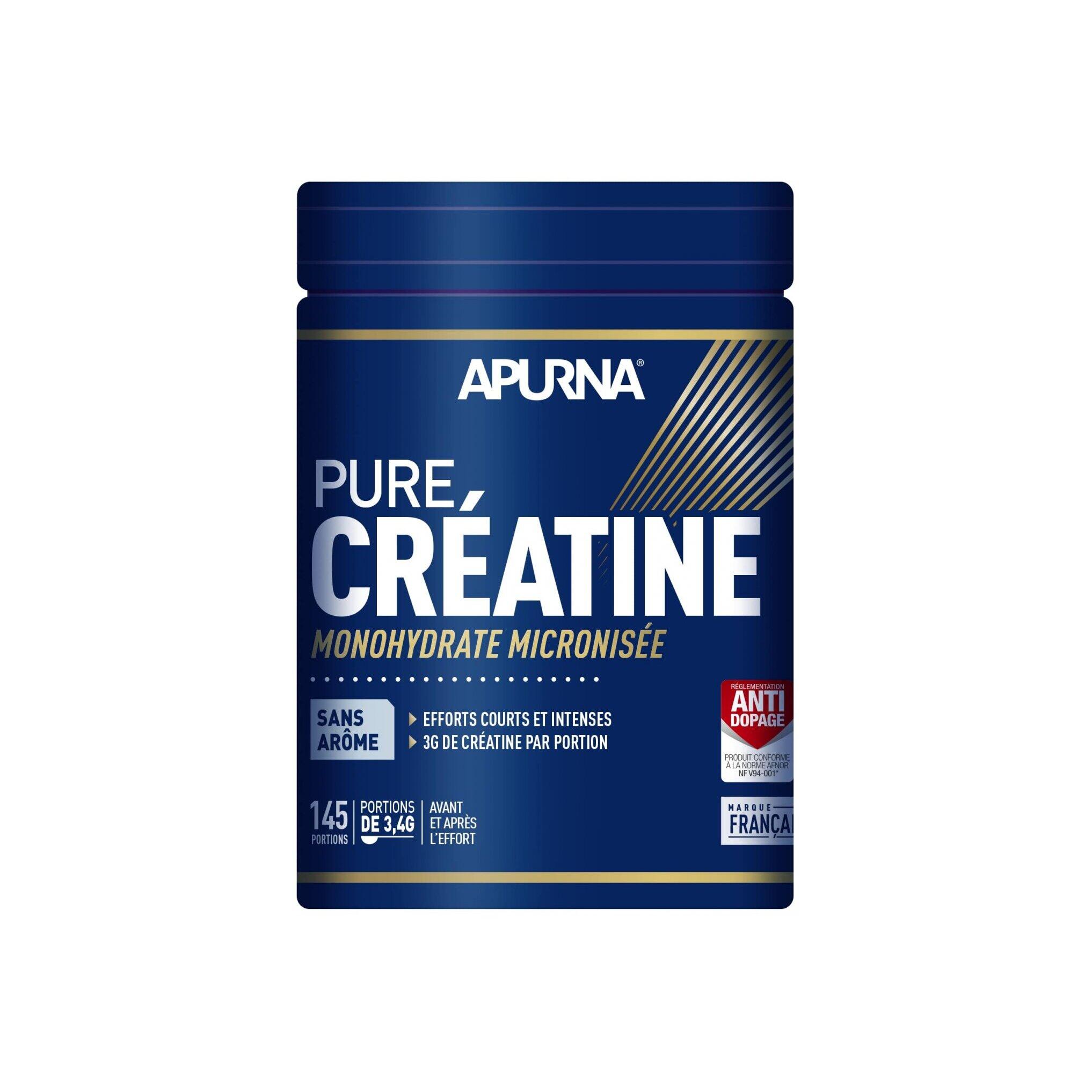 Suplement diety oot Apurna Creatine