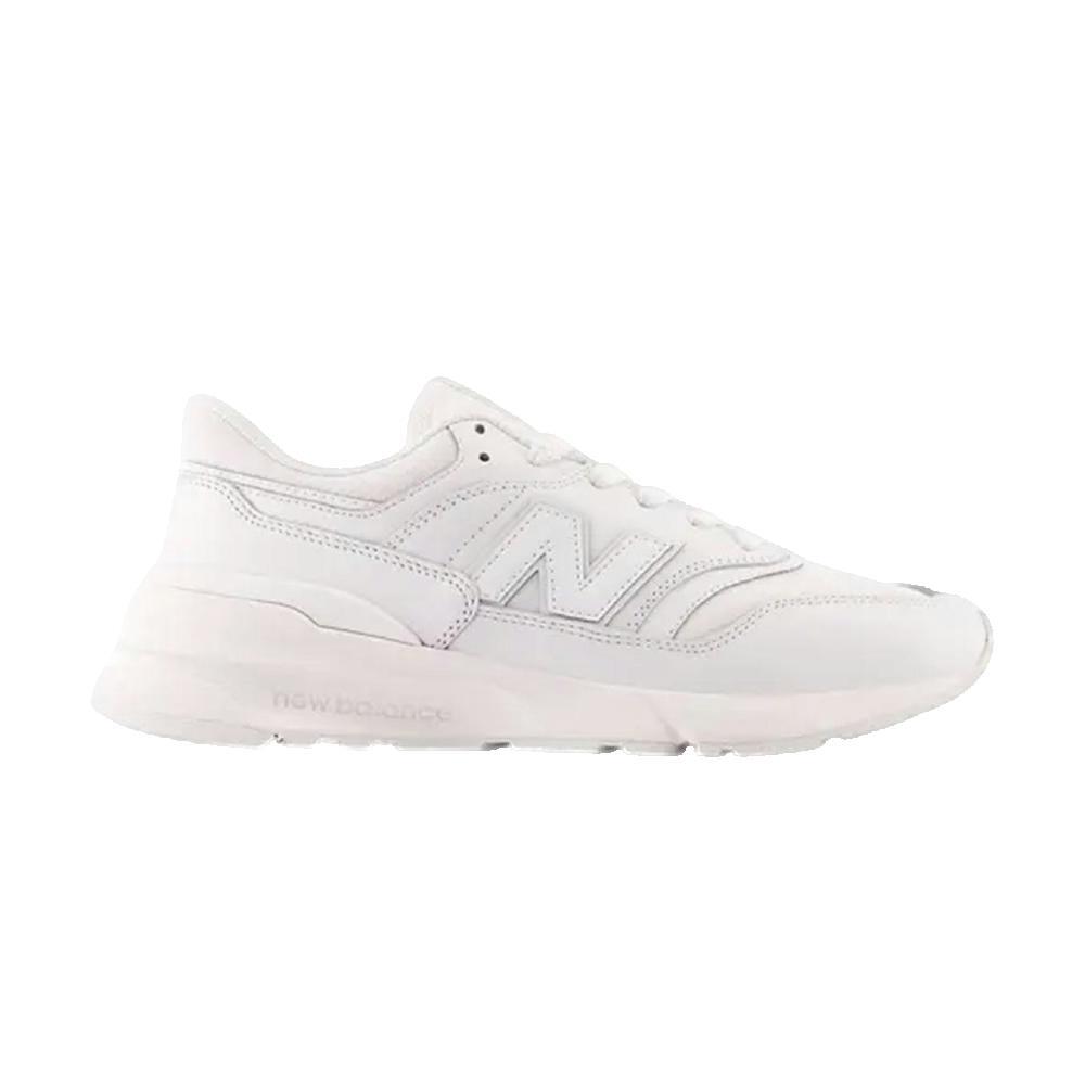 Buty Mężczyzna New Balance Oita biały