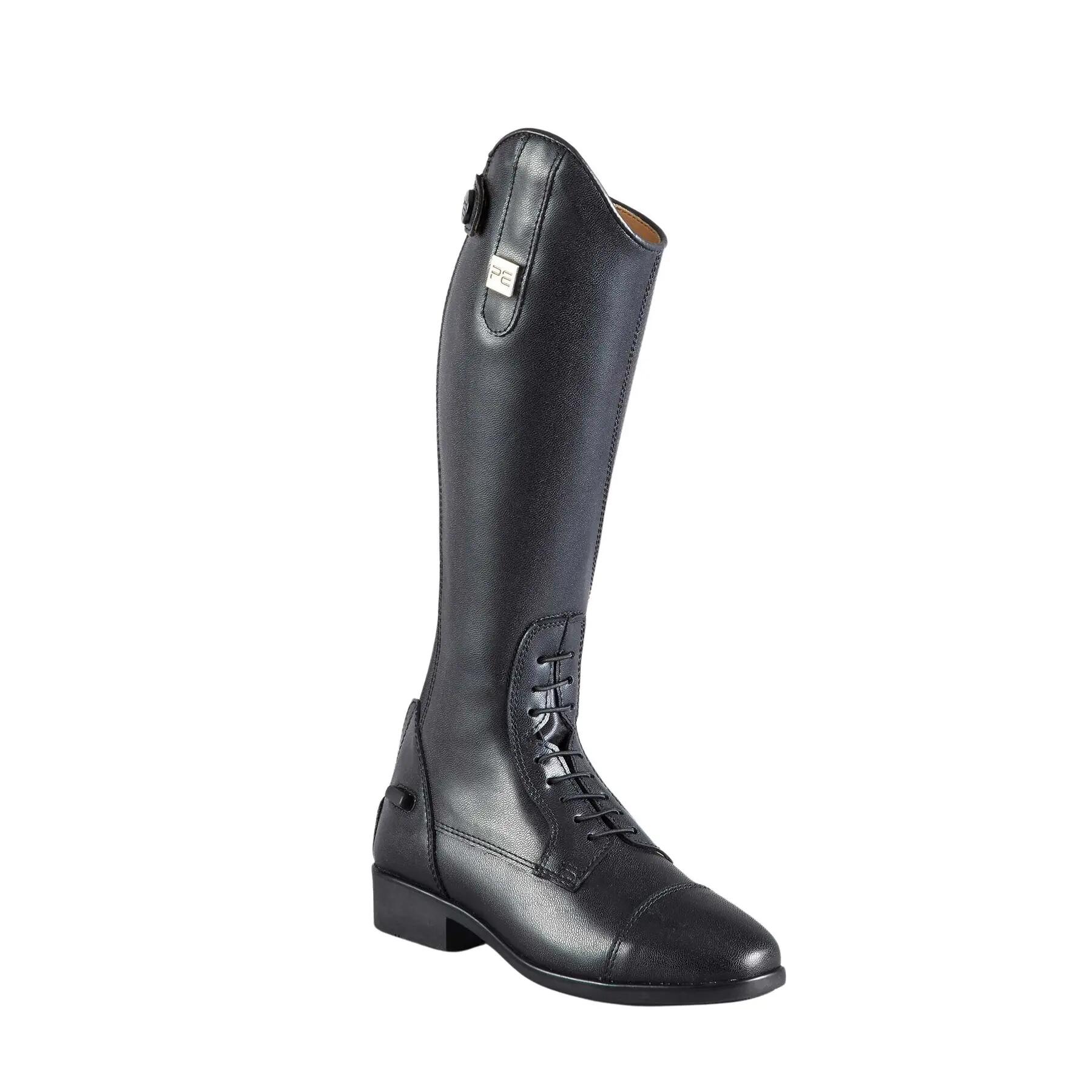 Dziecięce syntetyczne buty jeździeckie Premier Equine Anima