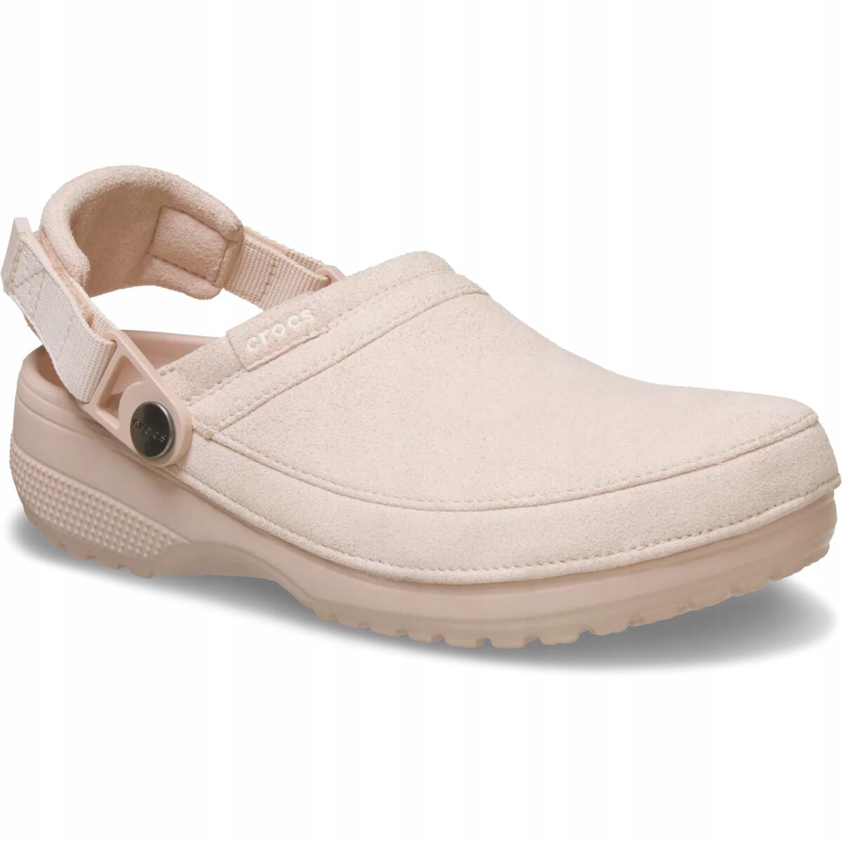 Chodaki Dla Dorosłych Crocs Classic Crafted Vegan Suede Clog