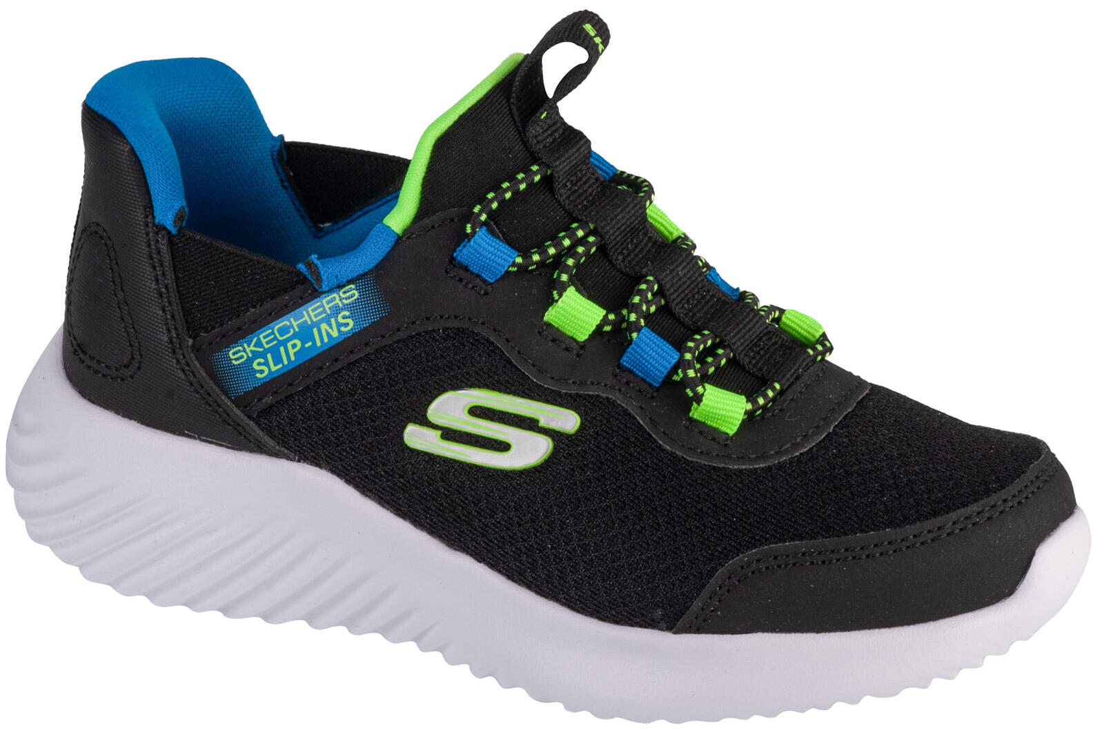 Buty SKECHERS 403822L SLIP-INS Czarny