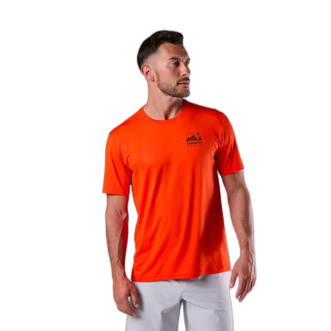T-shirt Rossignol Graphic Active
