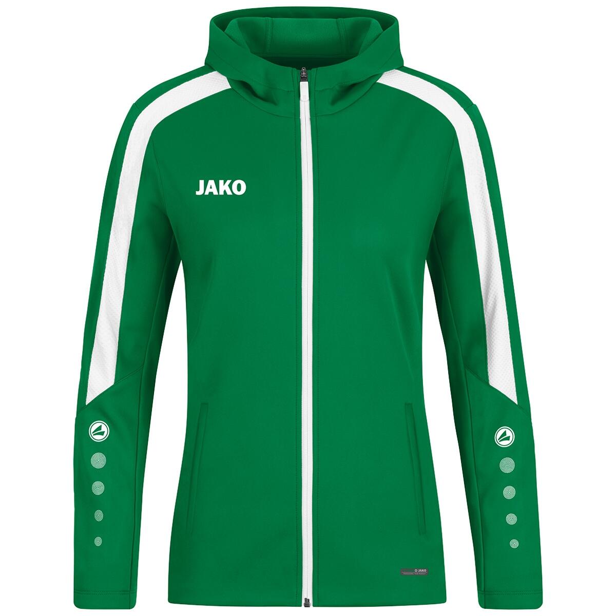 Bluza dresowa z kapturem Jako Power