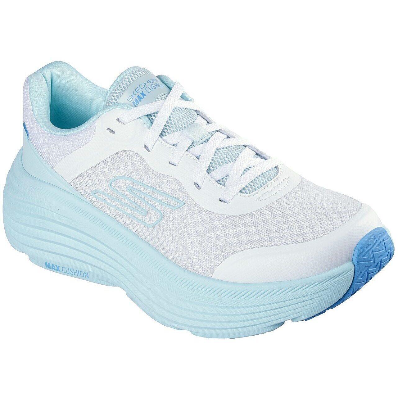 Buty sportowe damskie Skechers Max Cushioning Endea