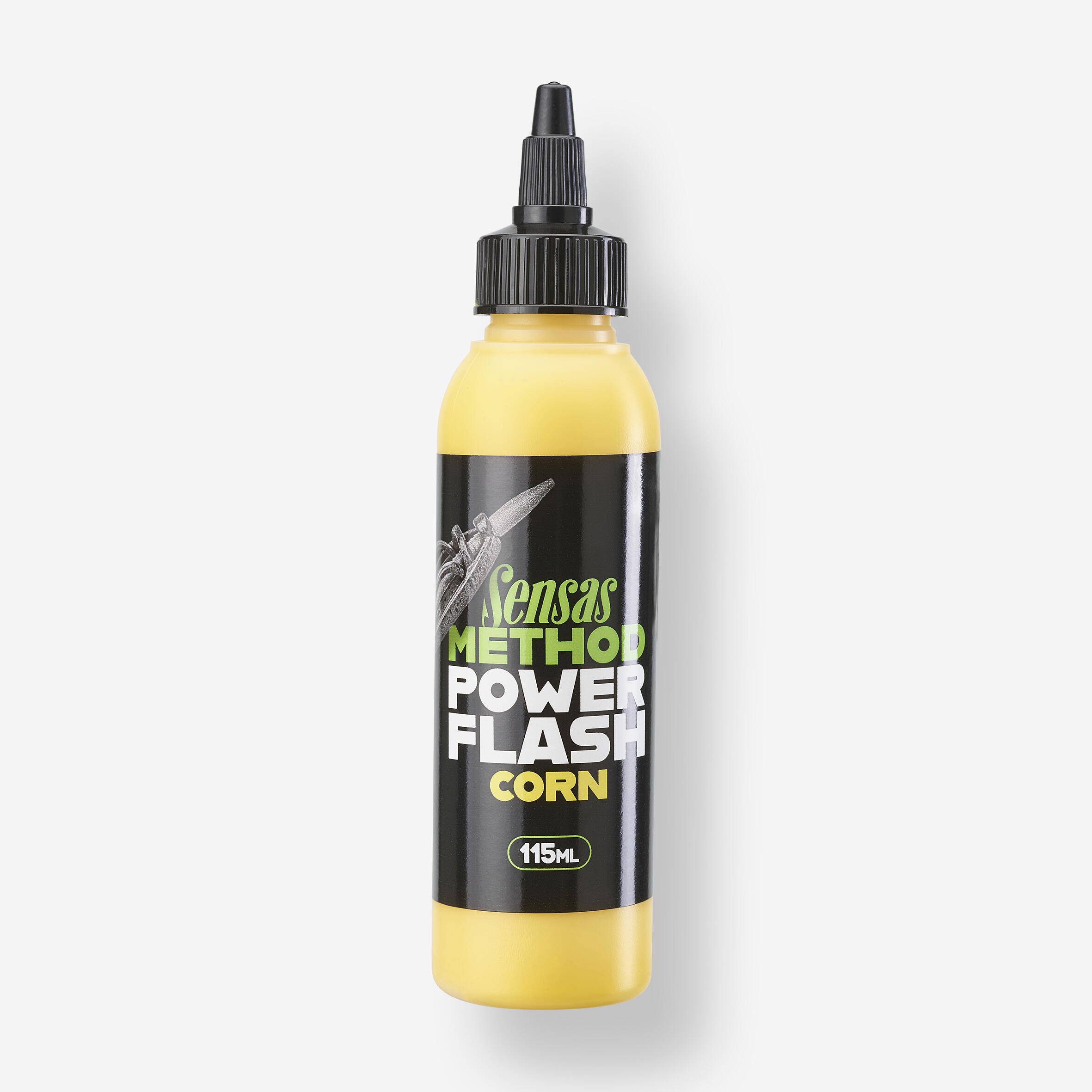 Sensas Power Flash Cream kukurydza 115 ml