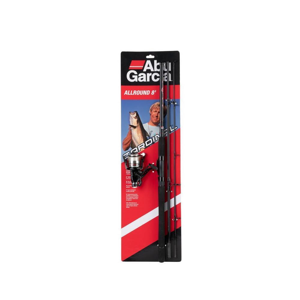 Wędka z kołowrotkiem Abu Garcia Cardinal Combo Allround 8ft
