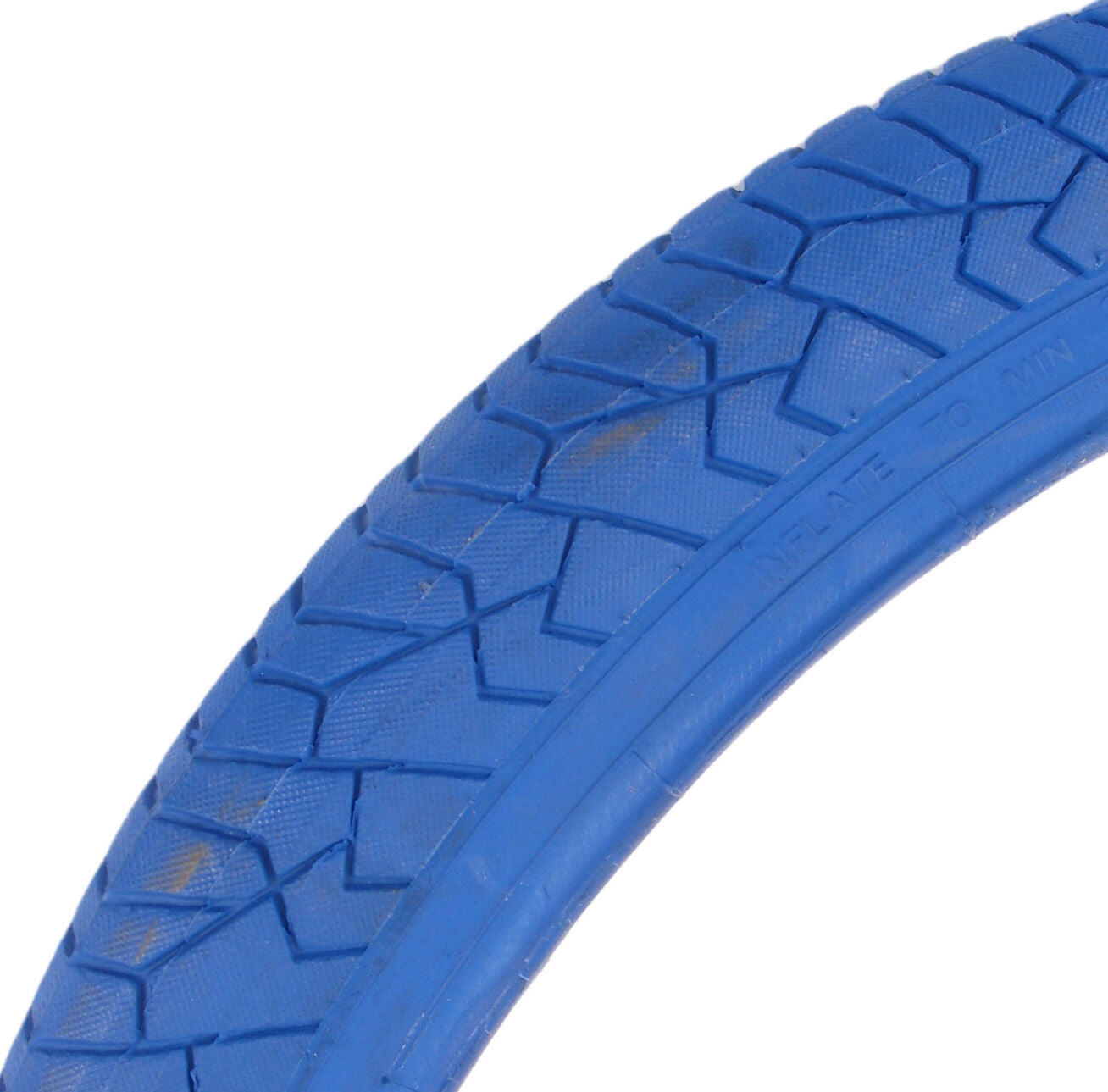 Deli Tire Freestyle opona 20 x 1,95 (54-406) niebieska