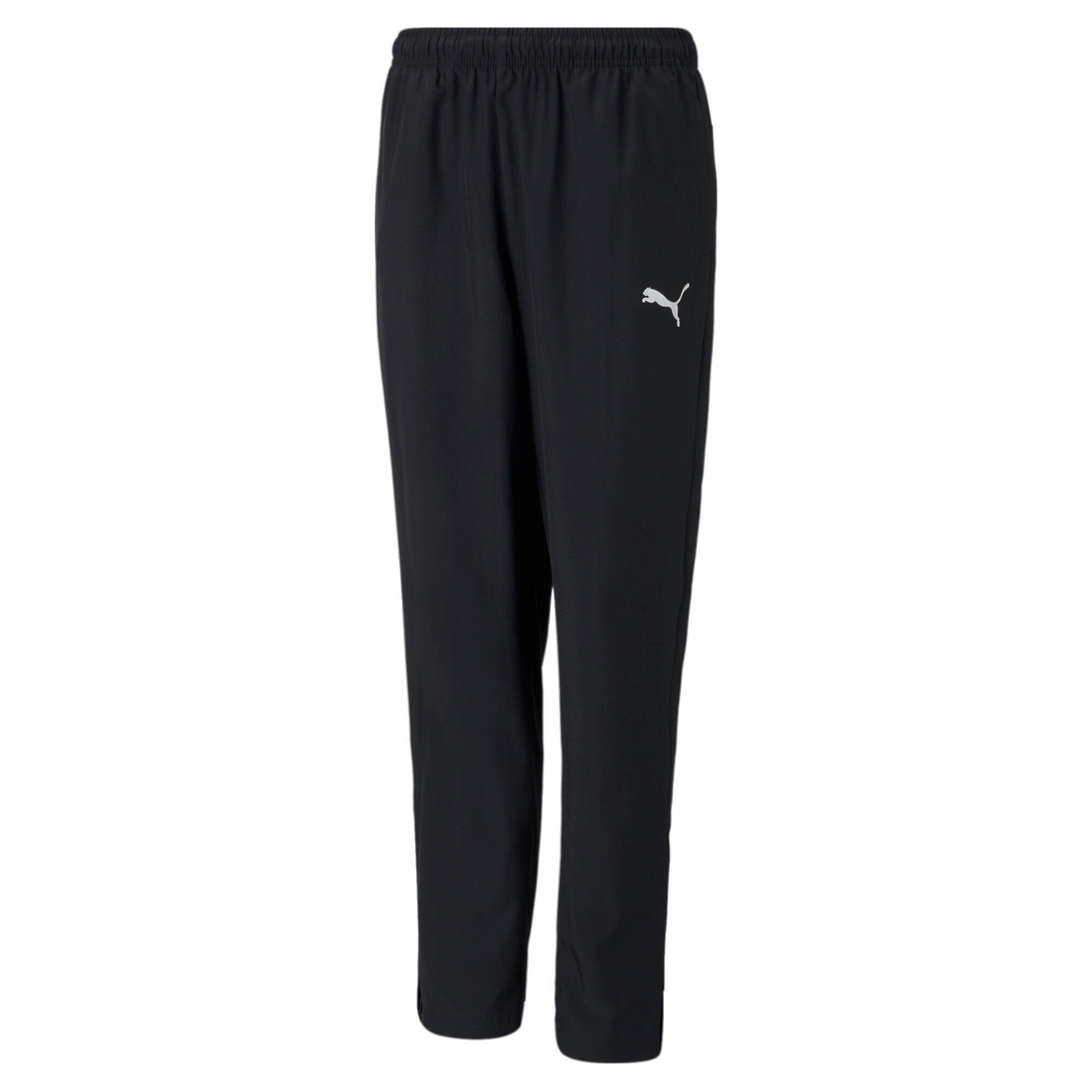 Puma Spodnie Teamrise Sideline Jr 65732903