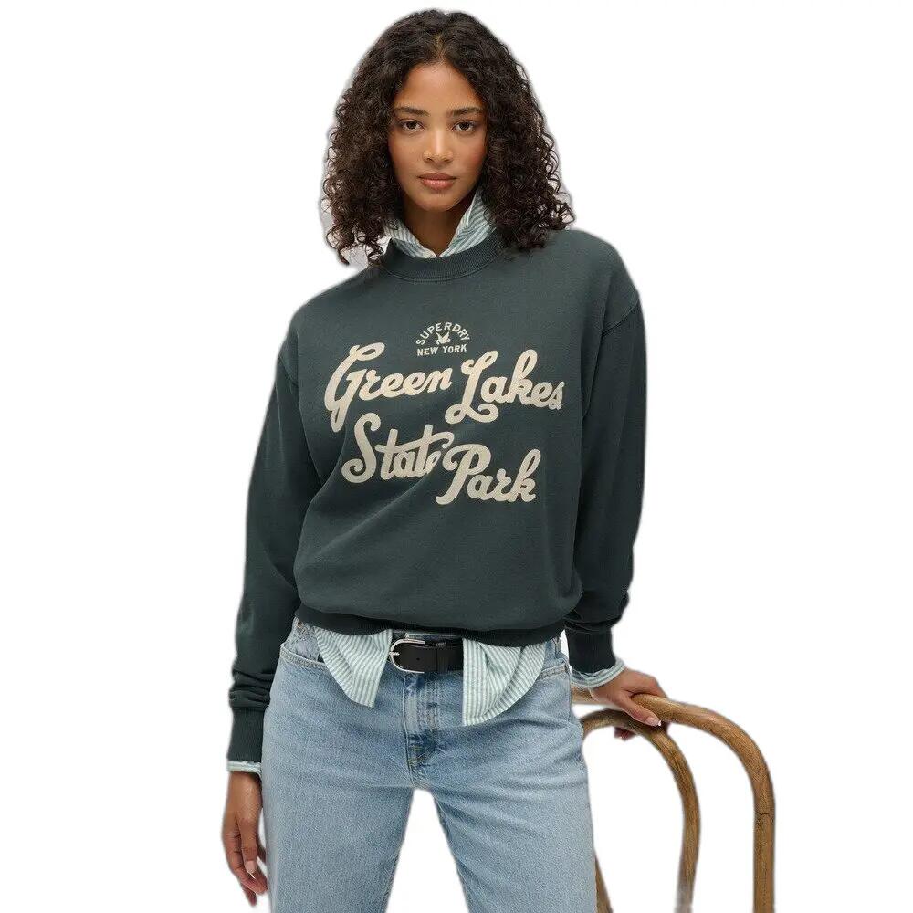 Bluza damska Superdry Lo-fi Outdoor