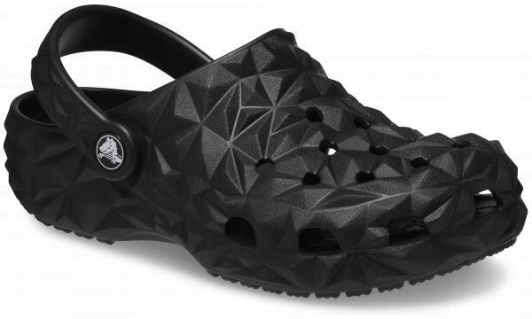 Chodaki Dla Dzieci Crocs Classic Geometric Clog Kids .