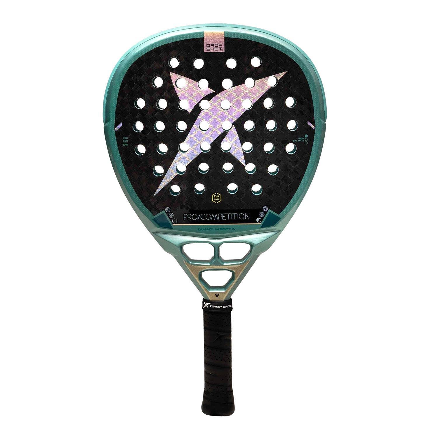 Rakieta Drop Shot Quantum Soft Kobiety