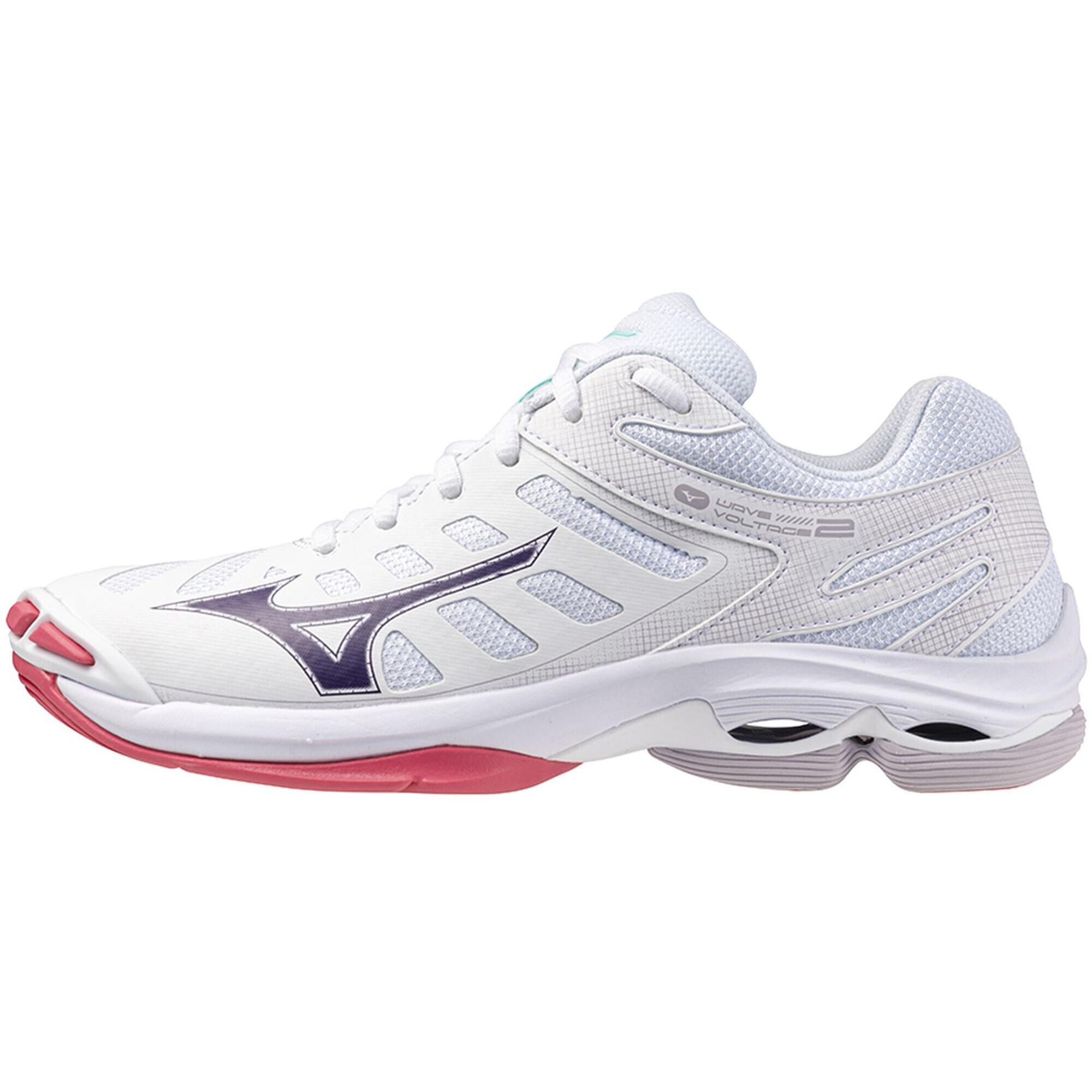 Damskie buty halowe Mizuno Wave Voltage