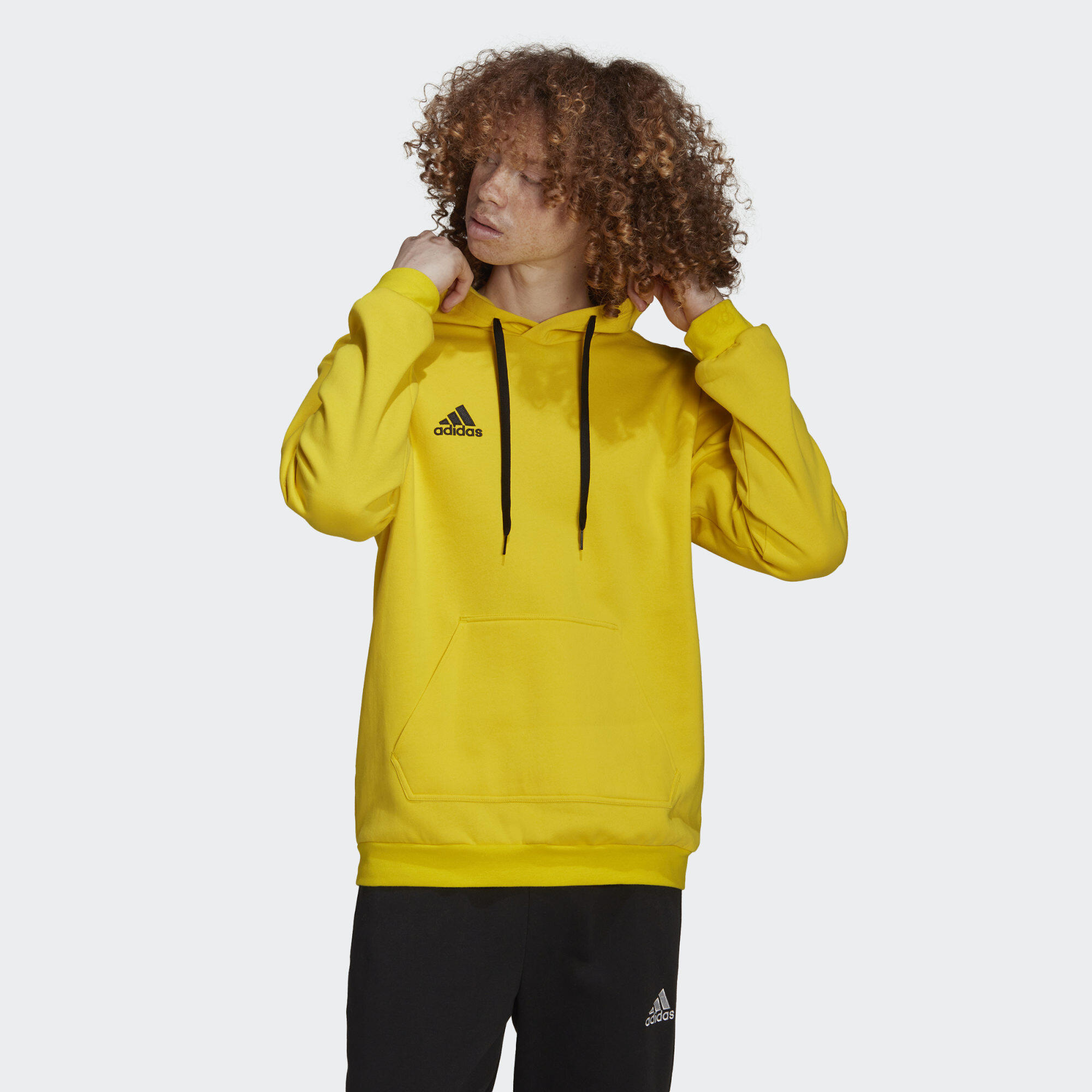 Zdjęcia - Strój piłkarski Adidas Bluza do piłki nożnej męska  Entrada 22 