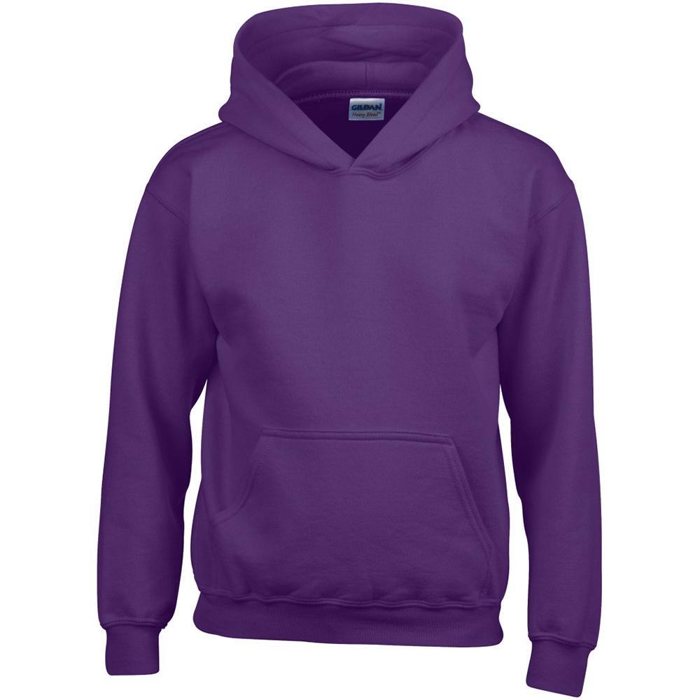 Dziecięca Bluza Unisex Heavy Blend Kaptur