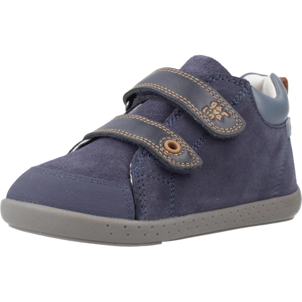 Buty GARVALIN 251308G Niebieski