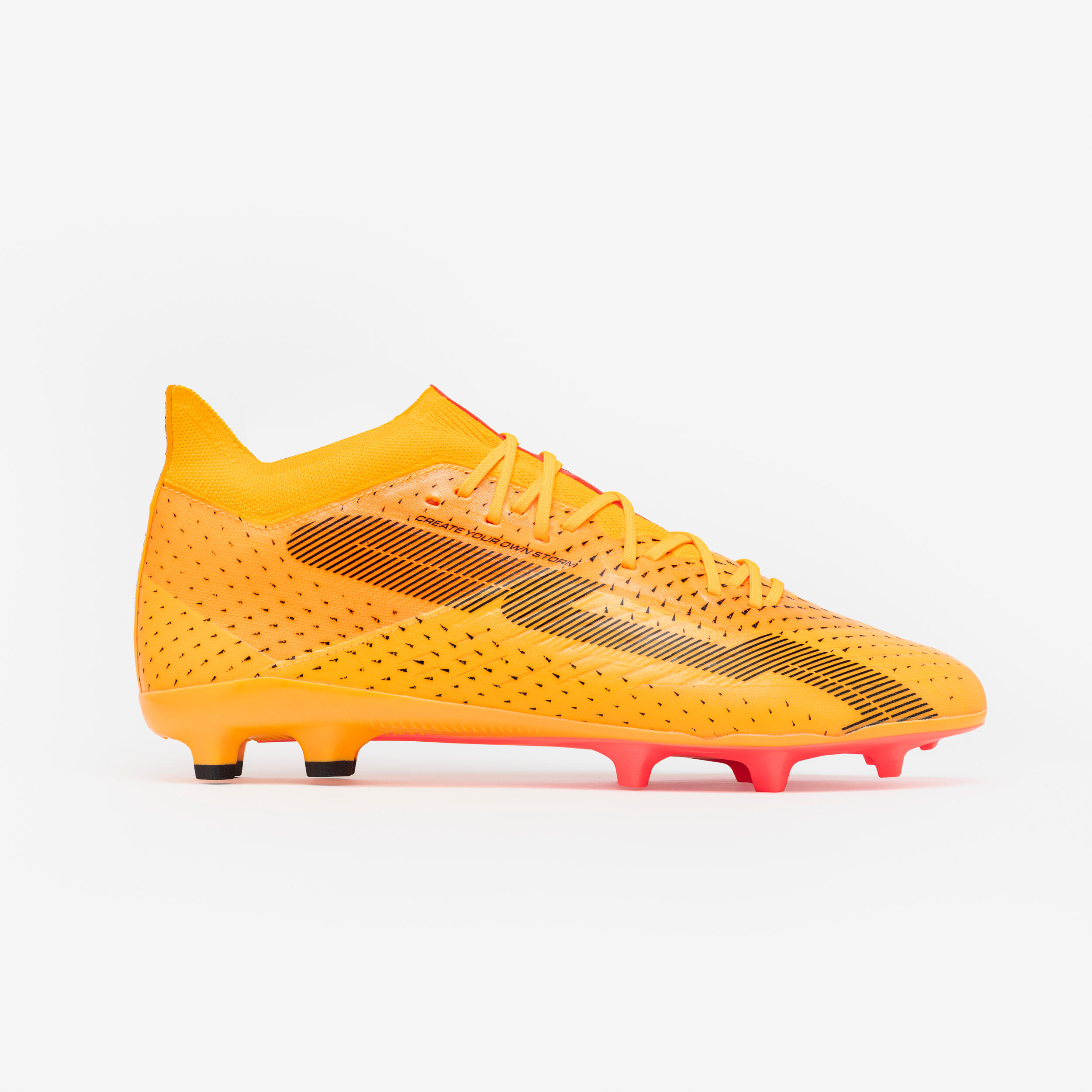 Buty piłkarskie Kipsta CLR Elite FG Fire Storm
