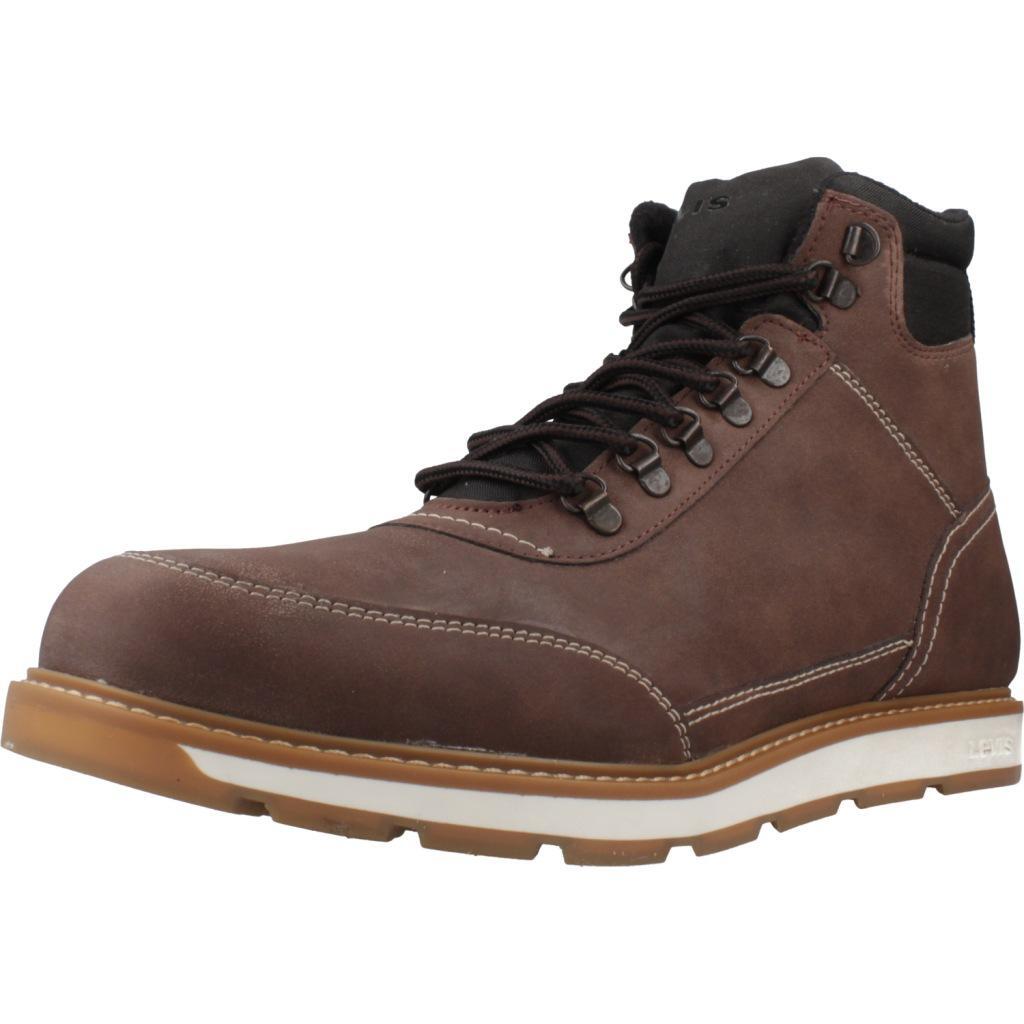 Buty LEVI'S 235887 841 Brązowy