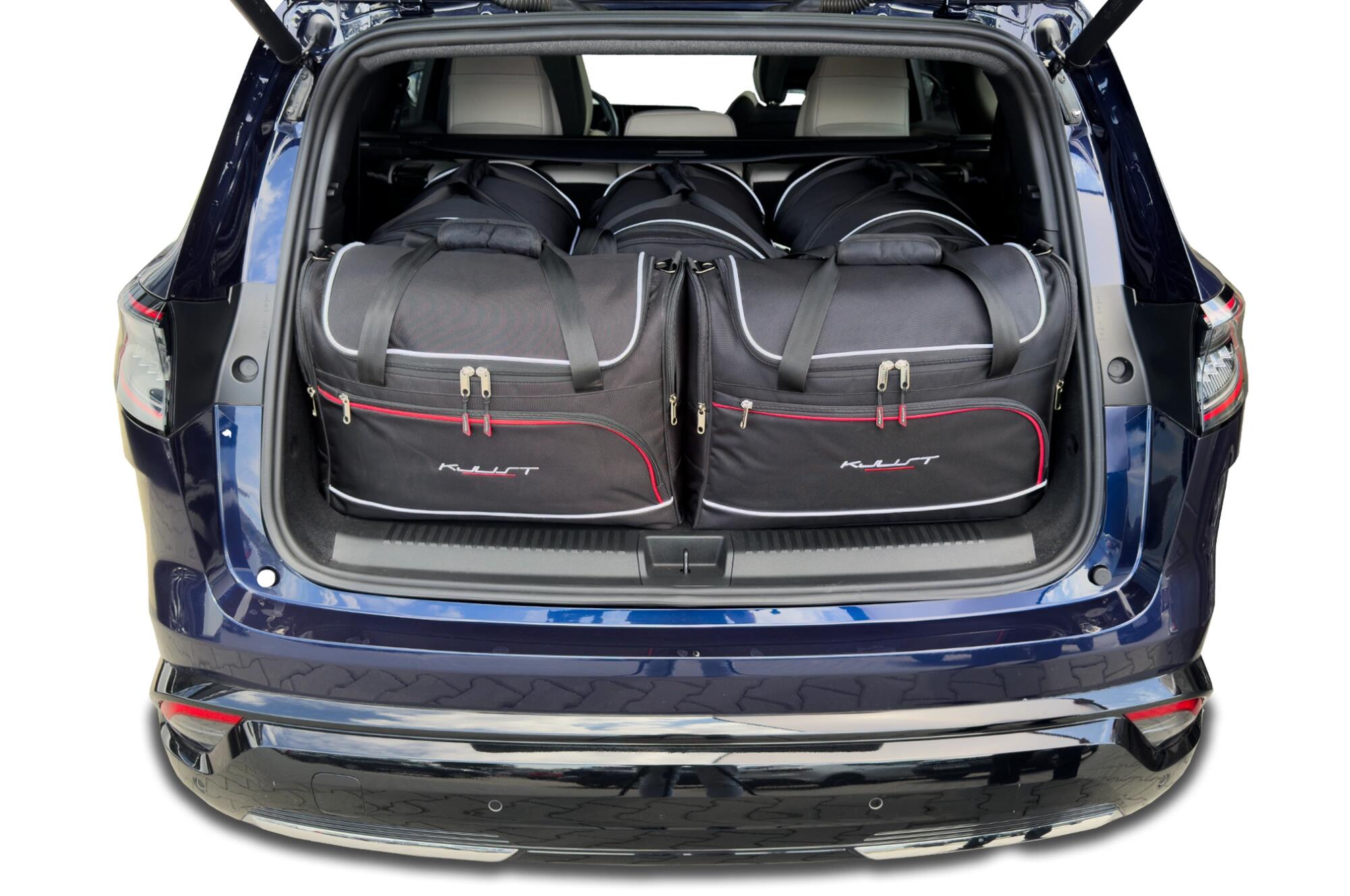 Torby Do Bagażnika Renault Espace Hev 2023+ 5Szt Kjust