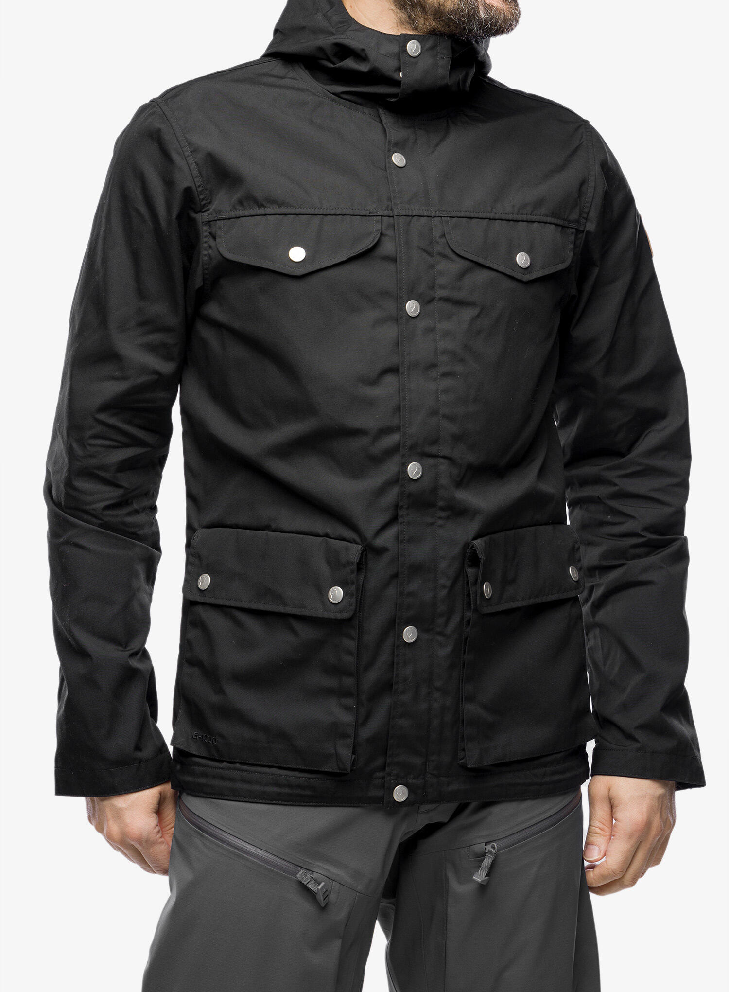 Kurtka outdoorowa męska Fjallraven Greenland Jacket