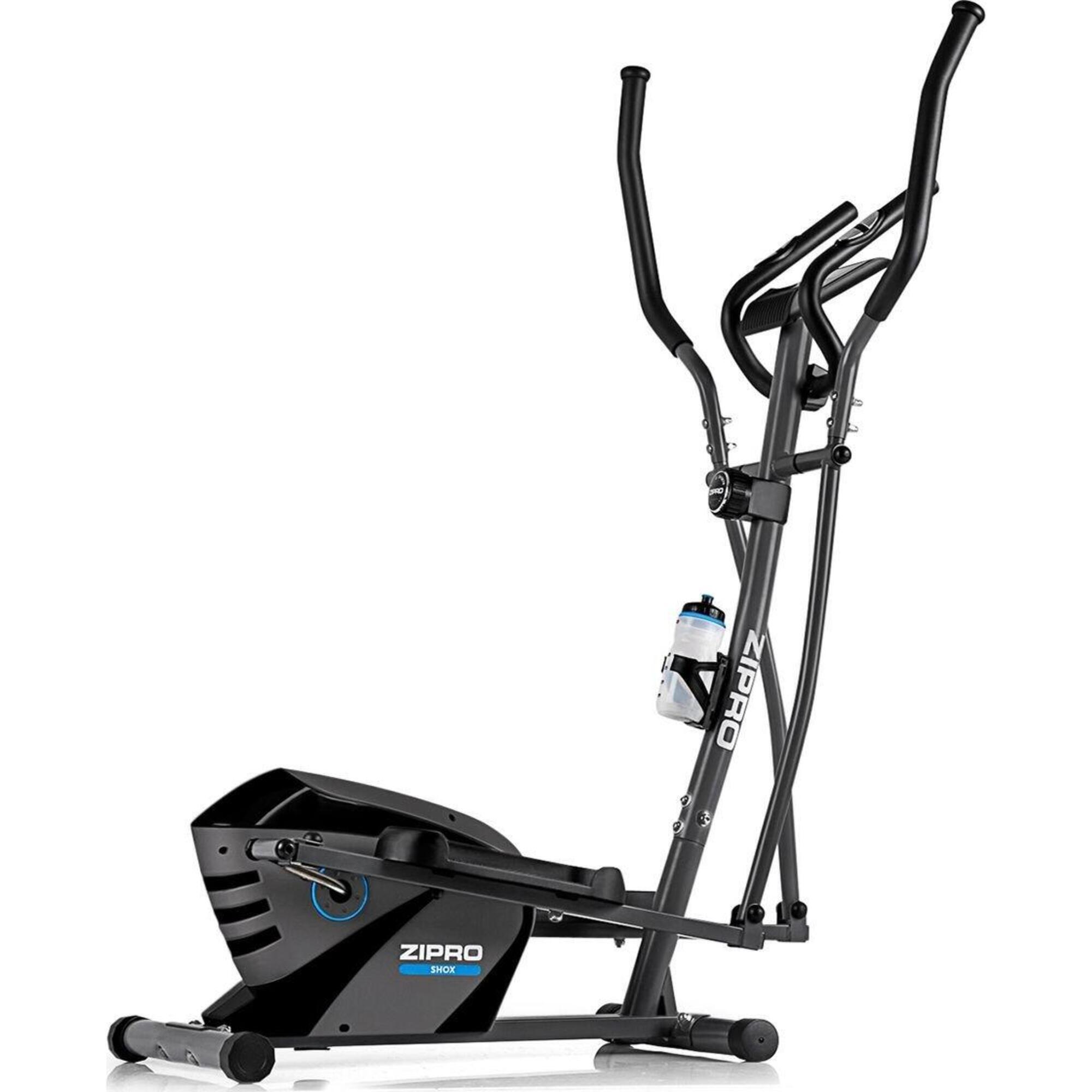 Trenażer eliptyczny Shox Magnetyczny Treningowy do 120 kg