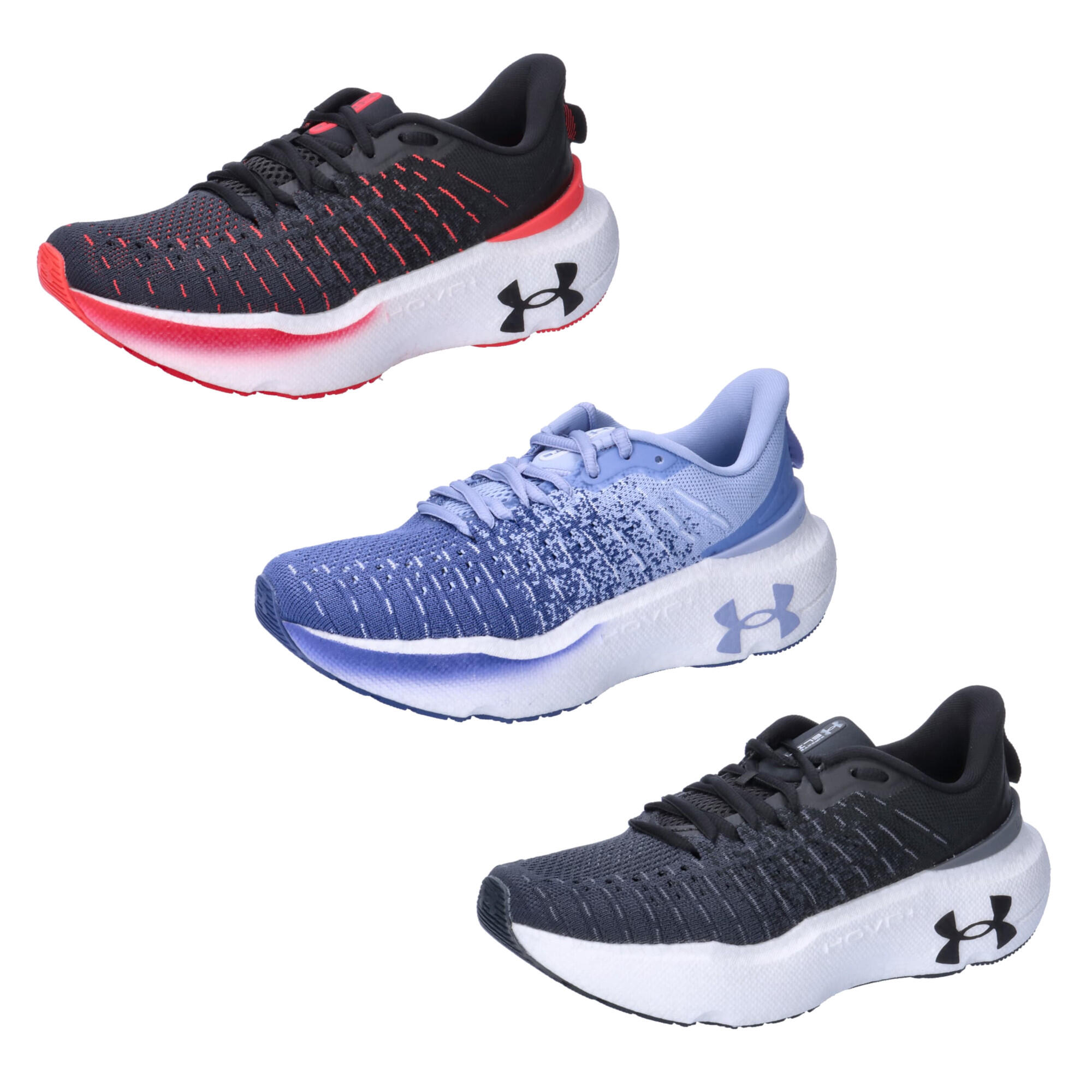 Buty do biegania damskie Under Armour Infinite Elite