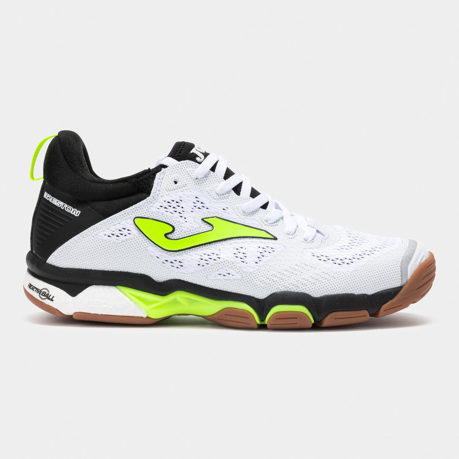 Buty do piłki ręcznej Joma B. Breston 2502 białe