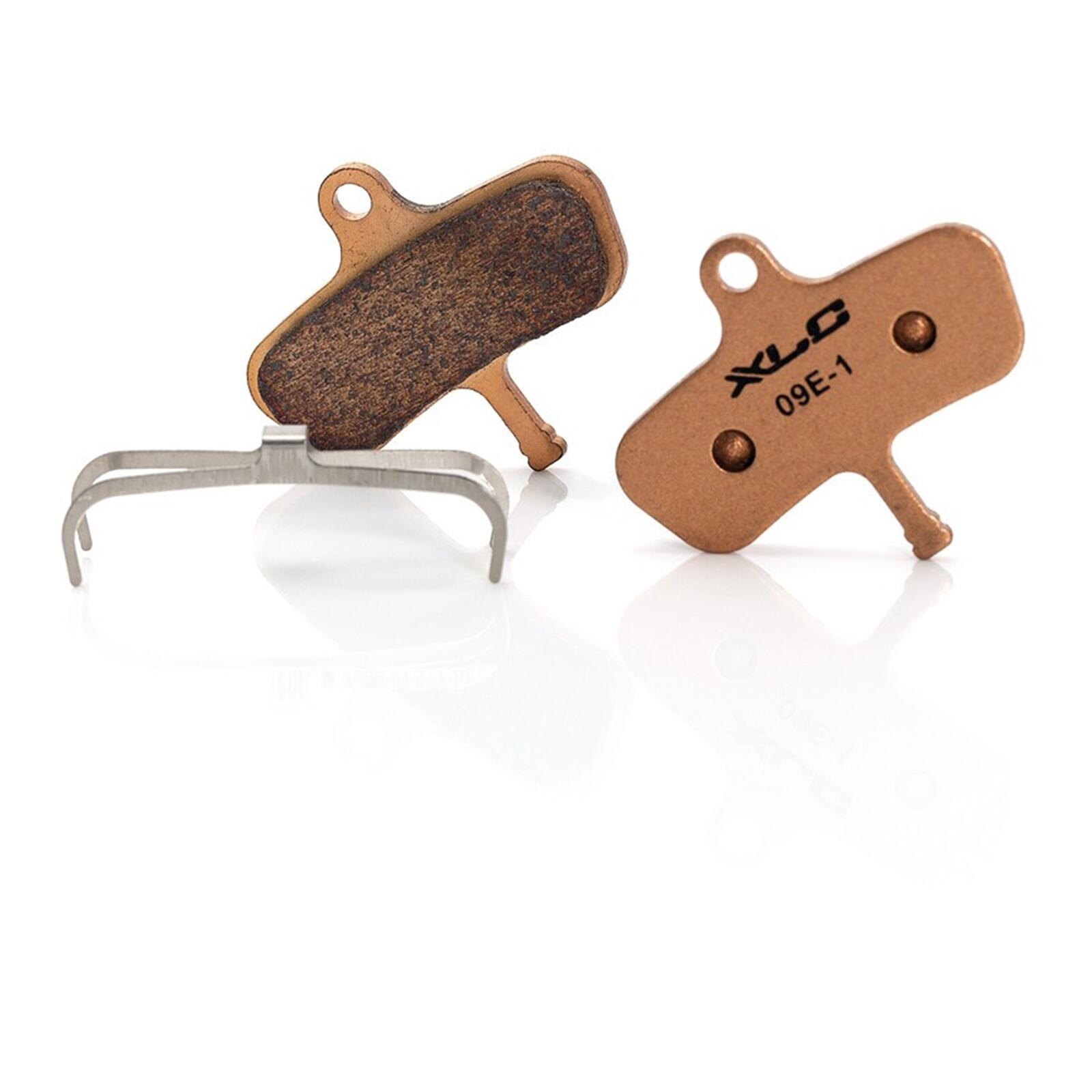 Para klocków hamulcowych do roweru XLC BP-D15S Avid Code