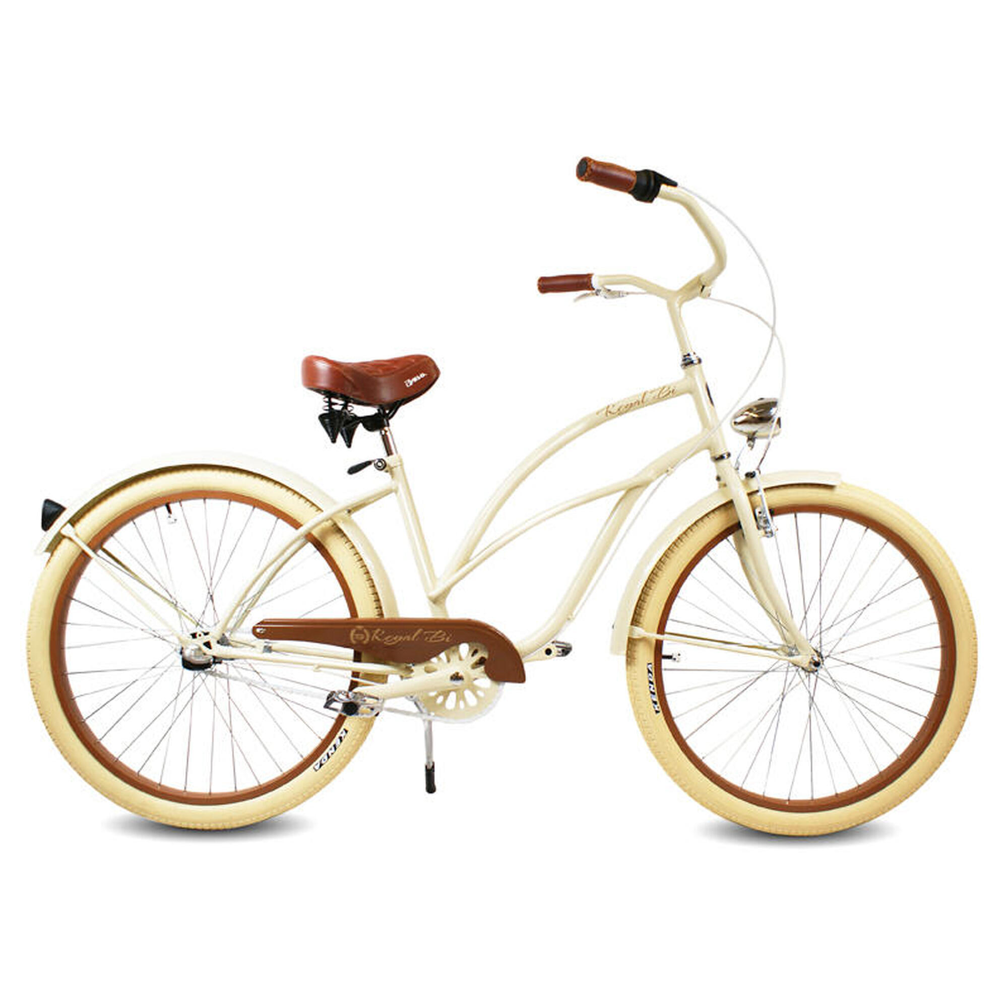 Rower Beach Cruiser Miejski Damski 18 5 26